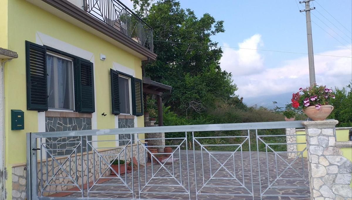 Villa vista mare con piscina photo 2