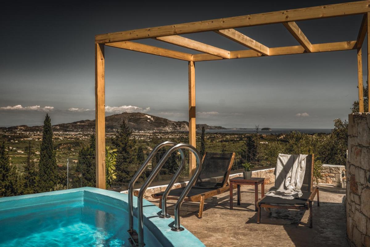 Violet Private Stone Villa view 5