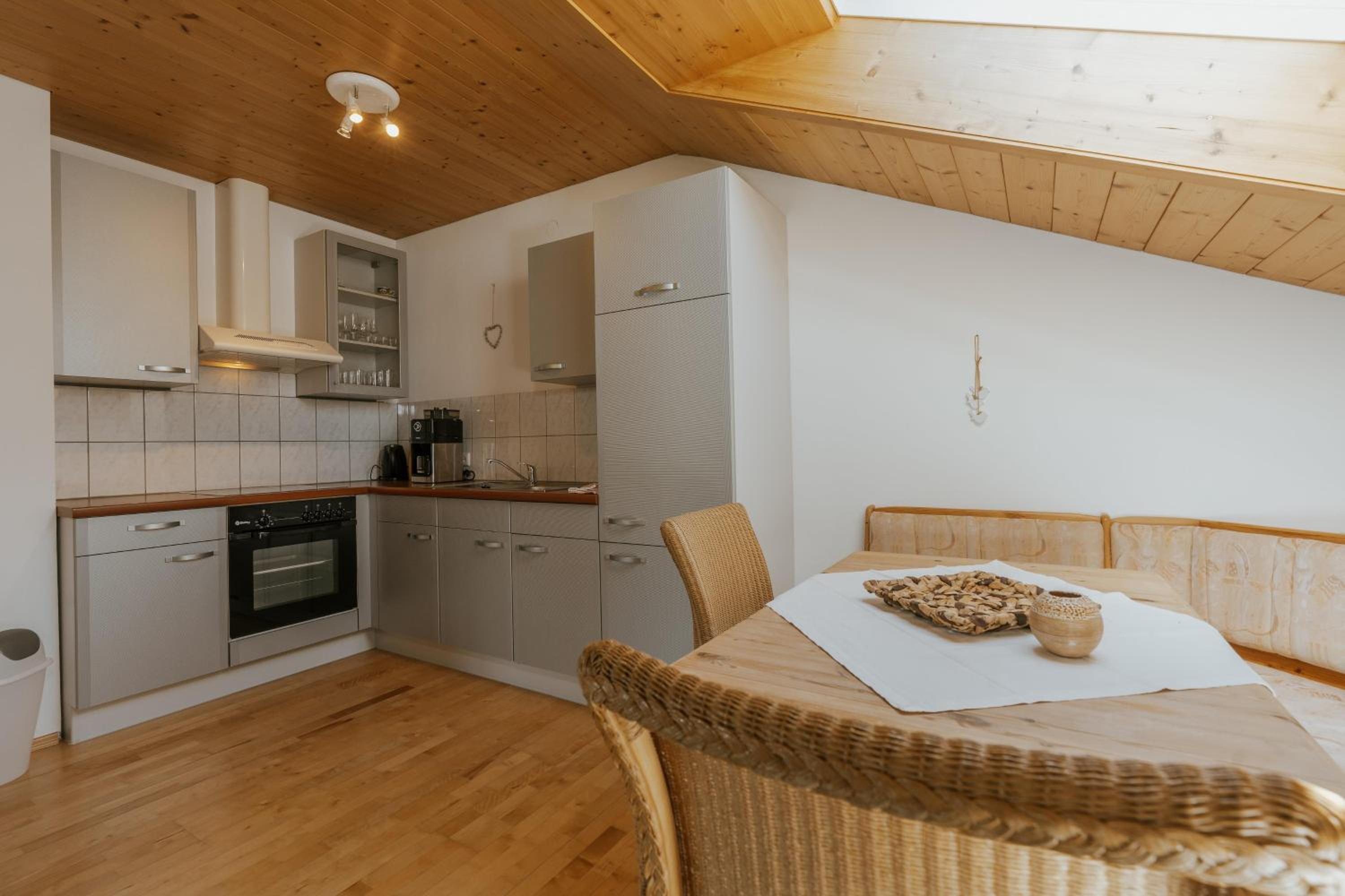 Ferienwohnung Hoche view 2