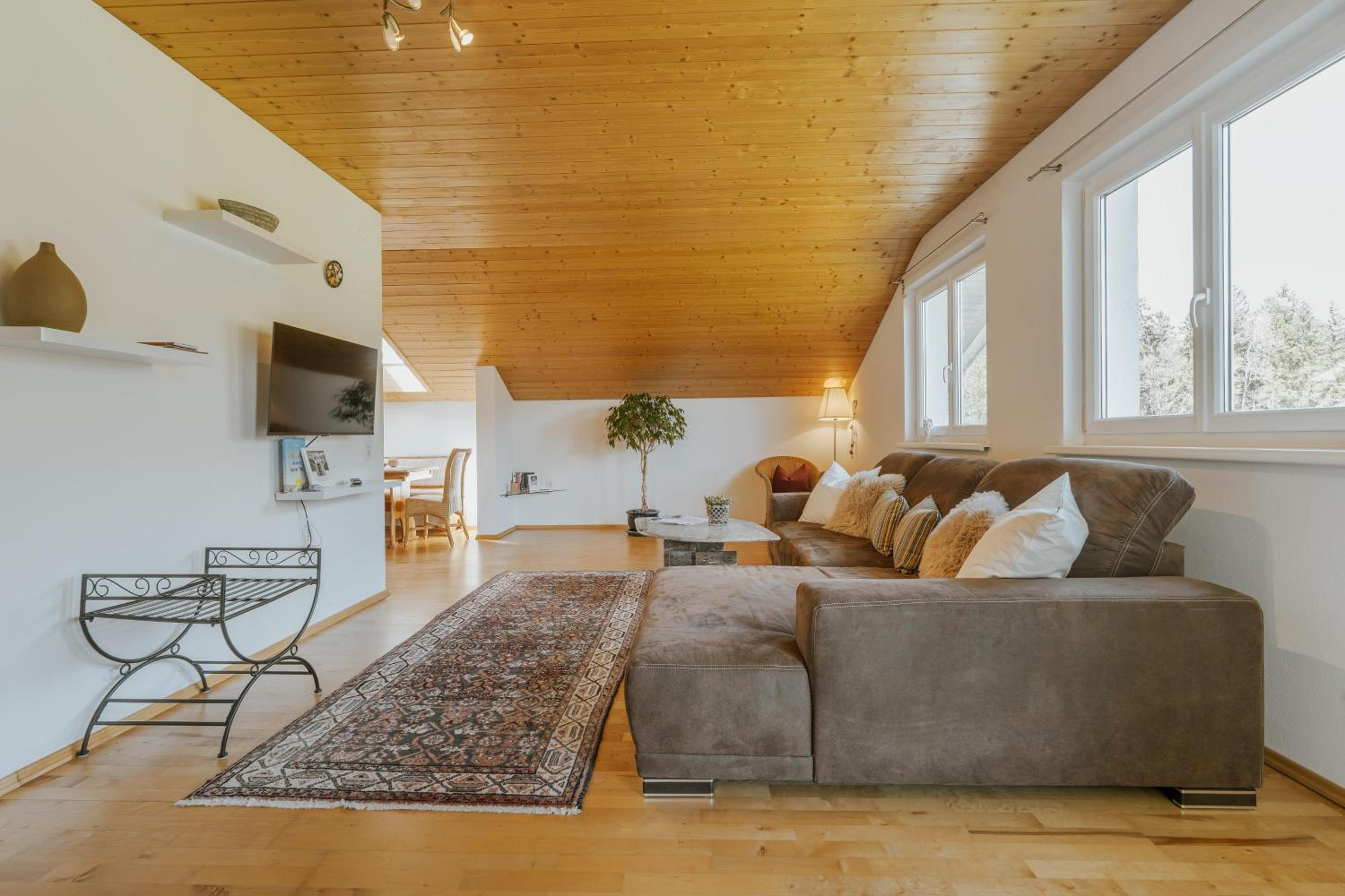 Ferienwohnung Hoche view 3