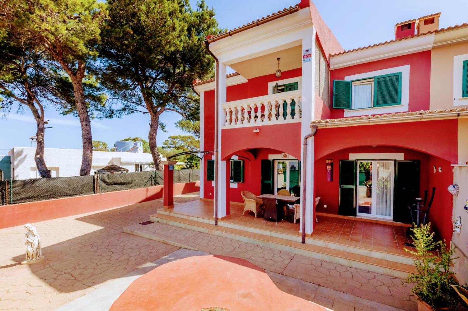 Villa Malena view 5