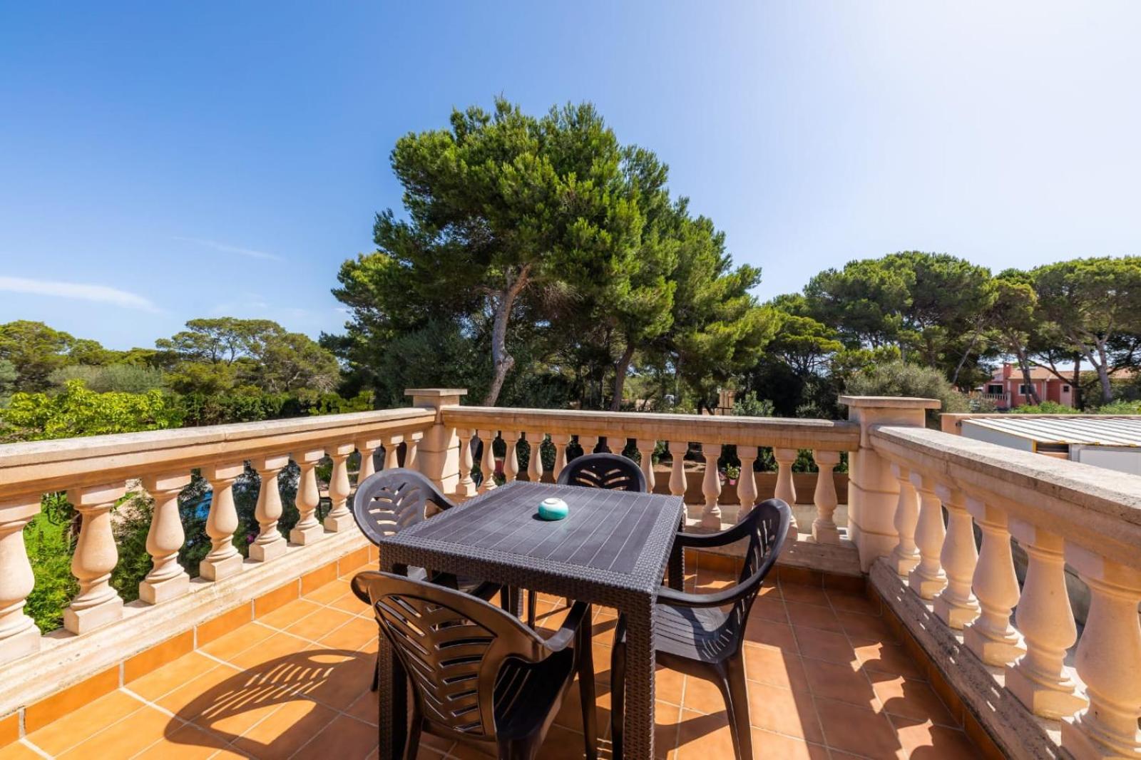 Villa Malena view 4