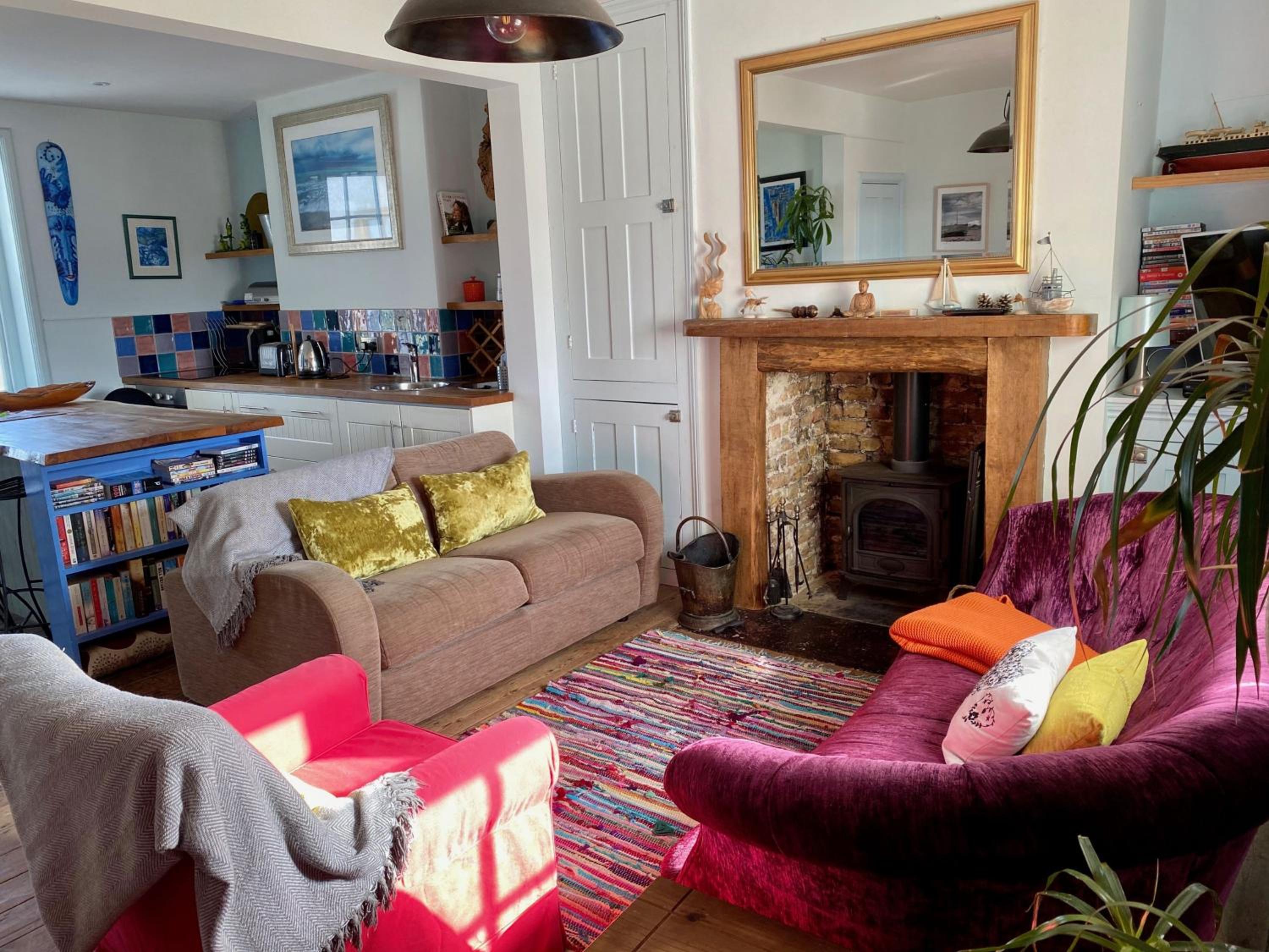 Coastguards Beach House view 3