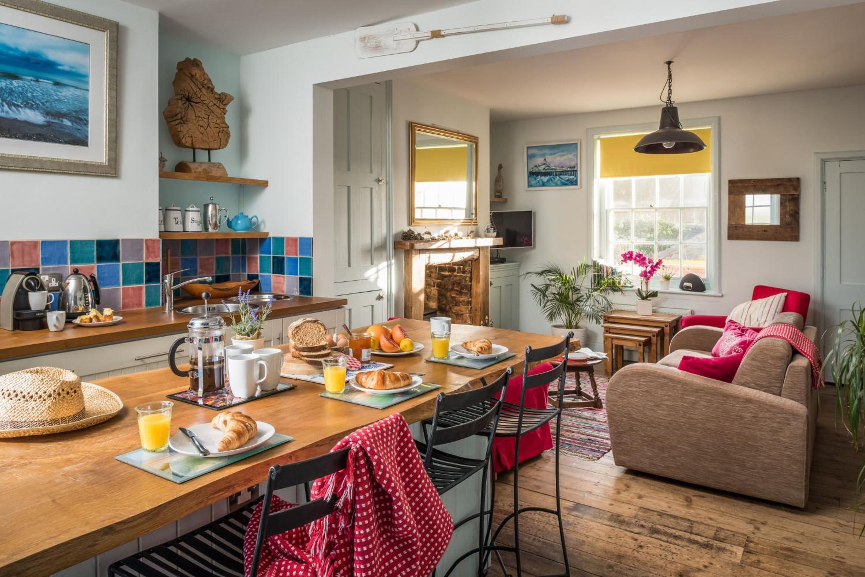Coastguards Beach House view 4