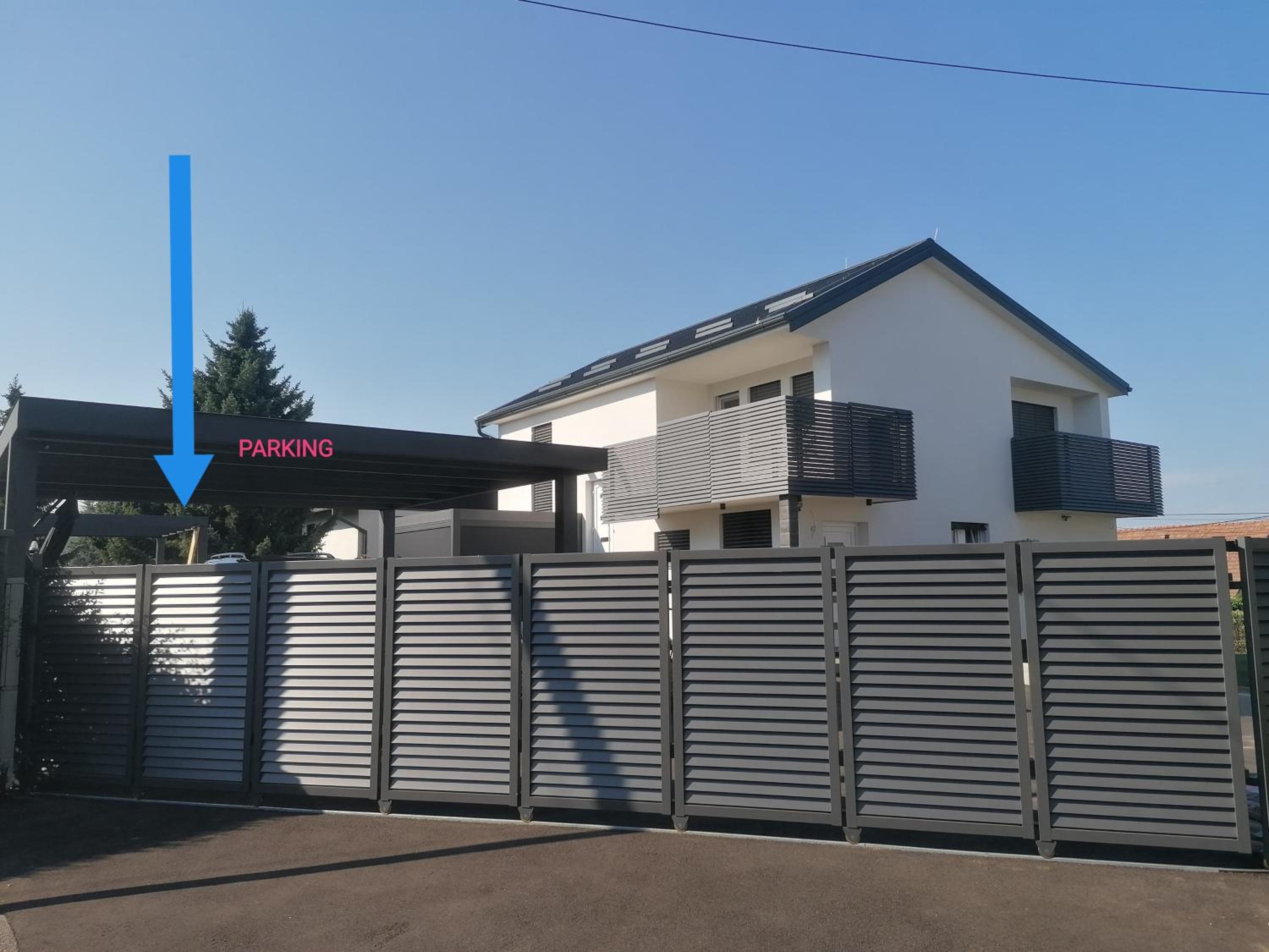 Apartment Sunset view 2