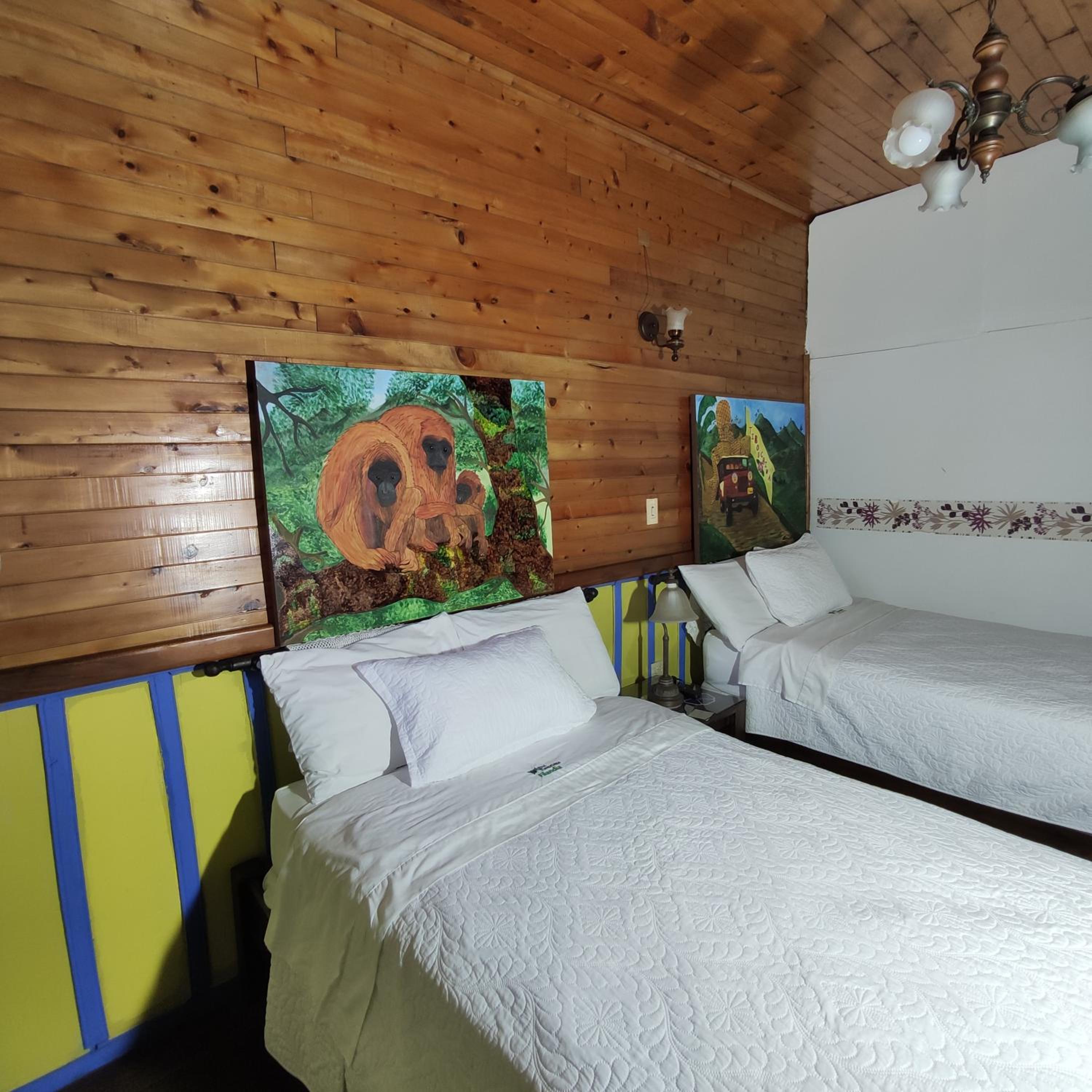 Hotel Tibouchina