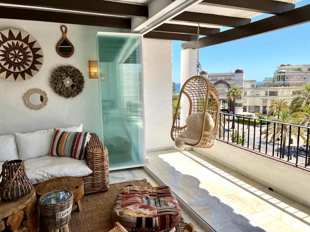 The Boho Banús Apartment, Marbella view 5