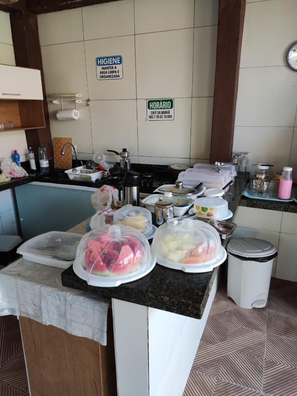 Pousada Aconchego Santarém