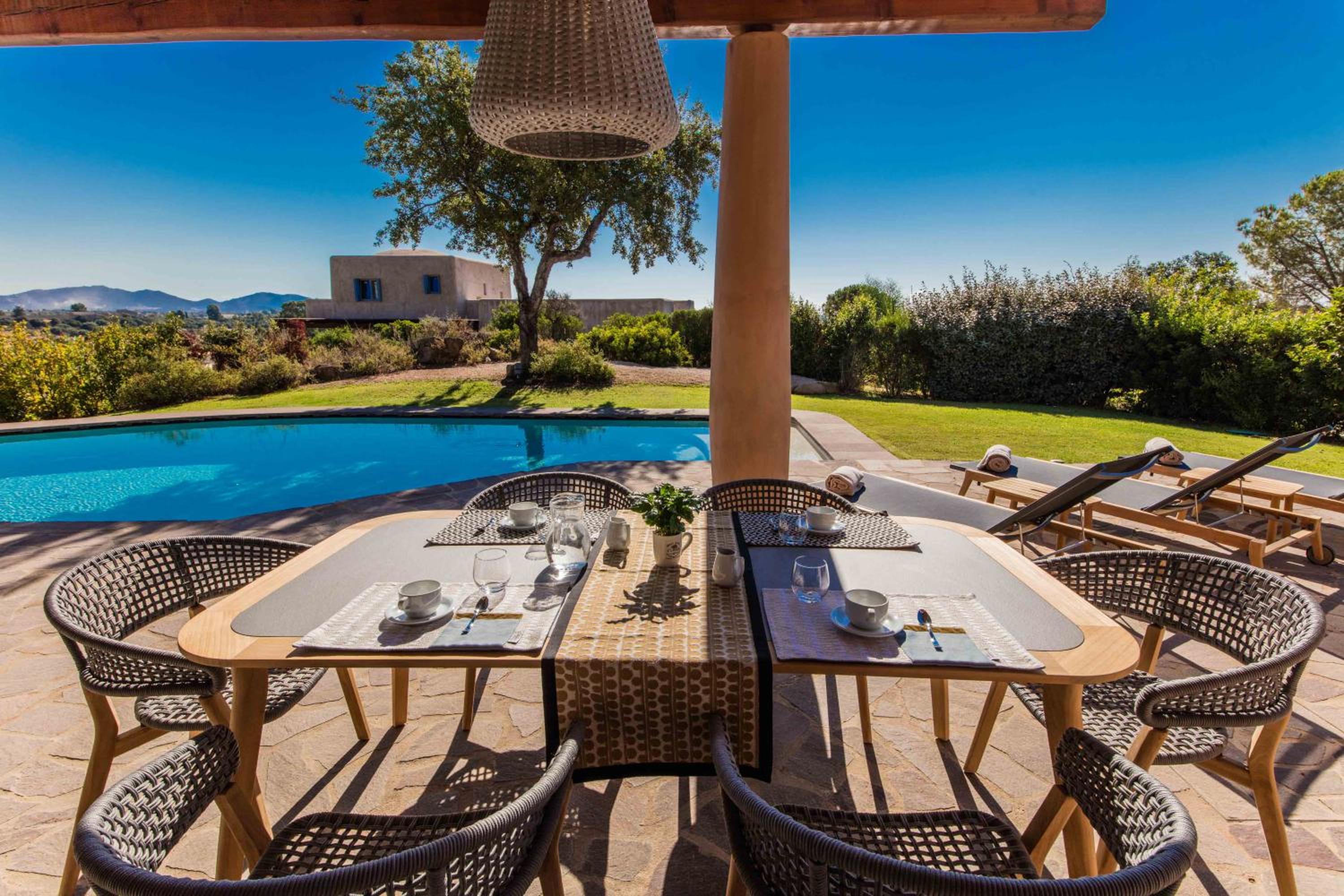 Is Molas Villas view 2