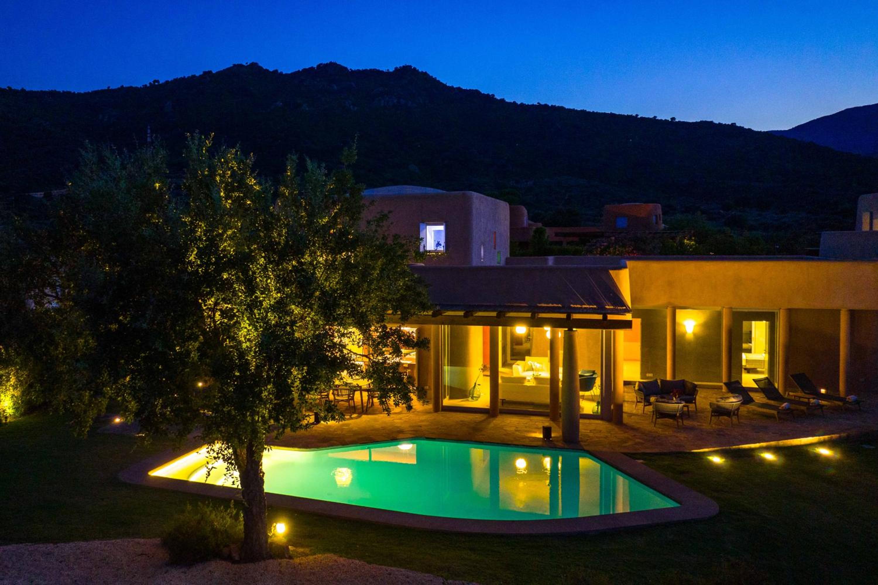 Is Molas Villas view 4