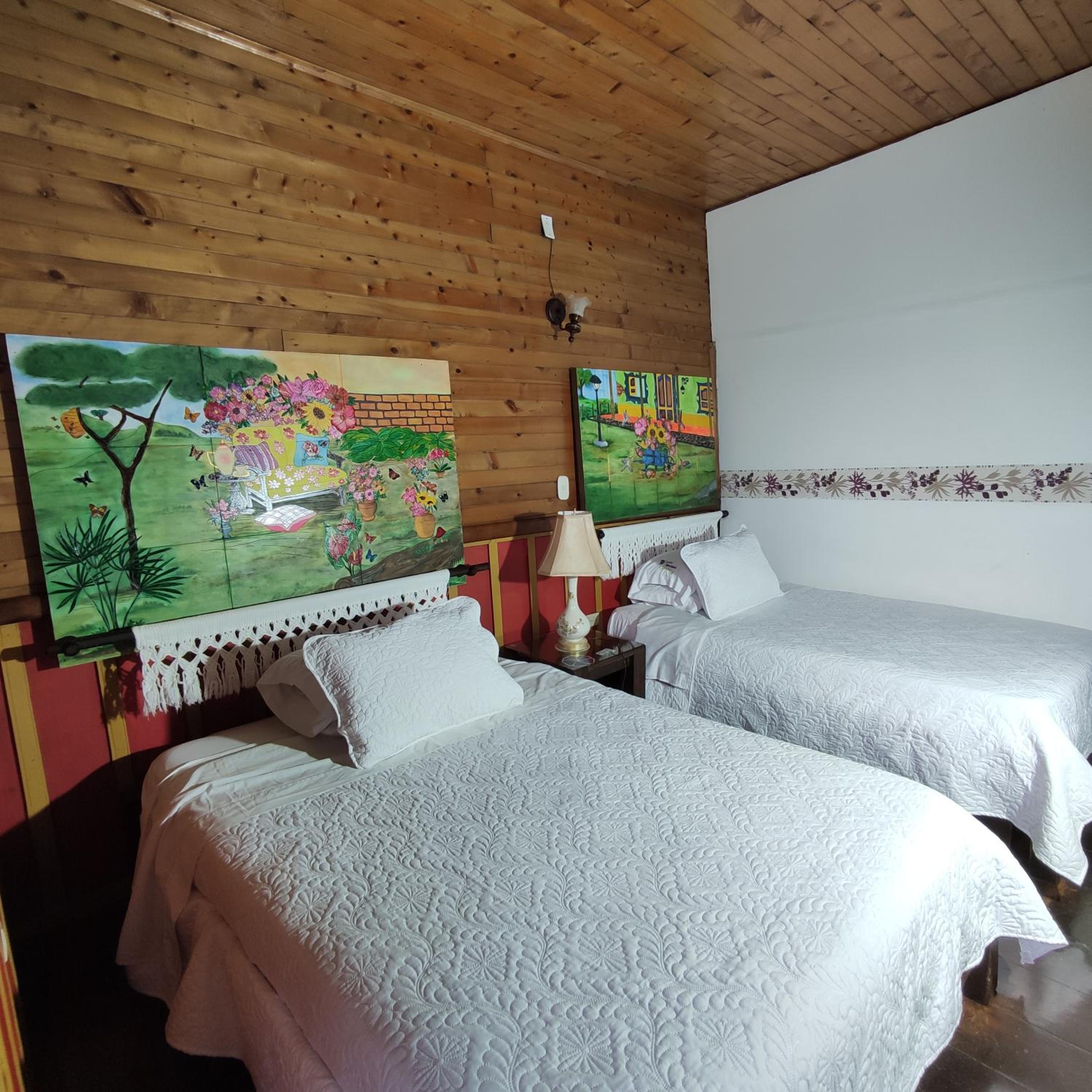 Hotel Tibouchina