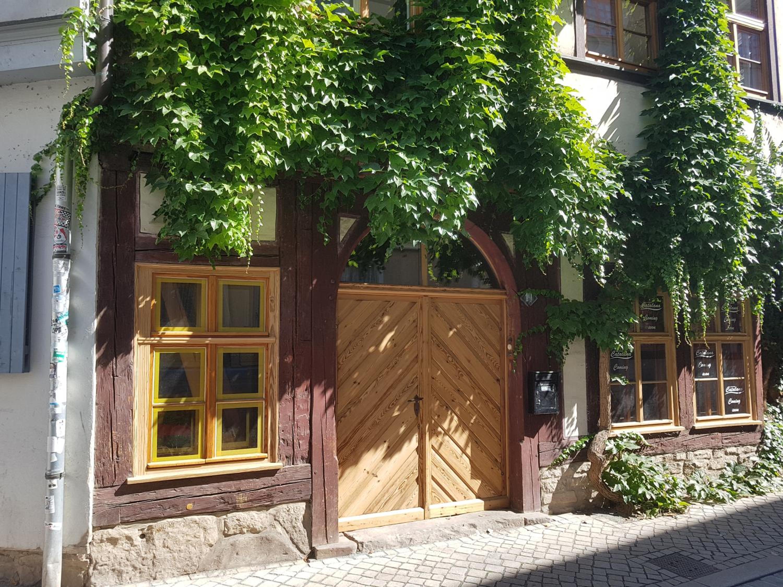 Ferienwohnung am Erfurter Dom view 4