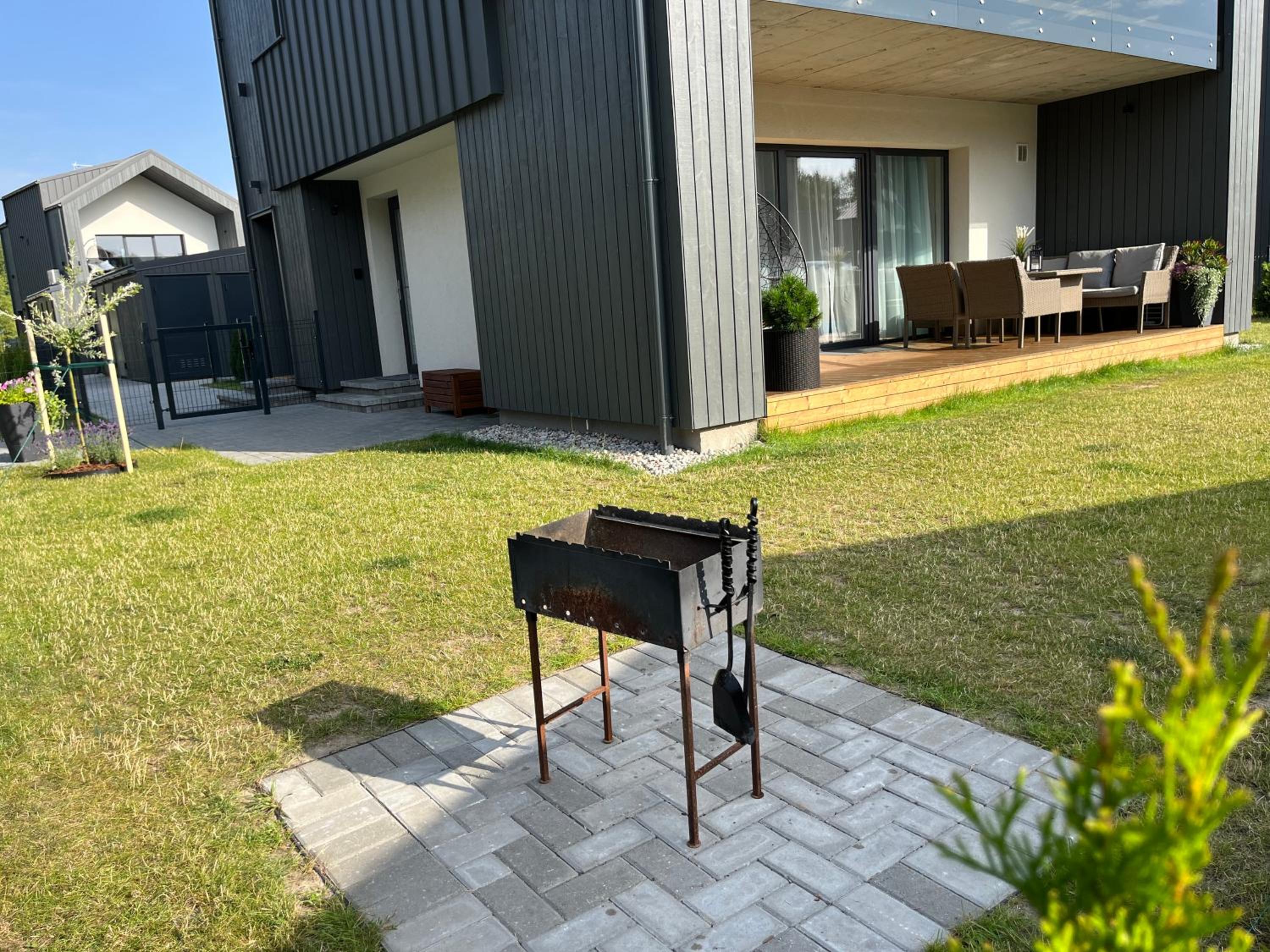 Seven Amber Apartment Palanga view 4