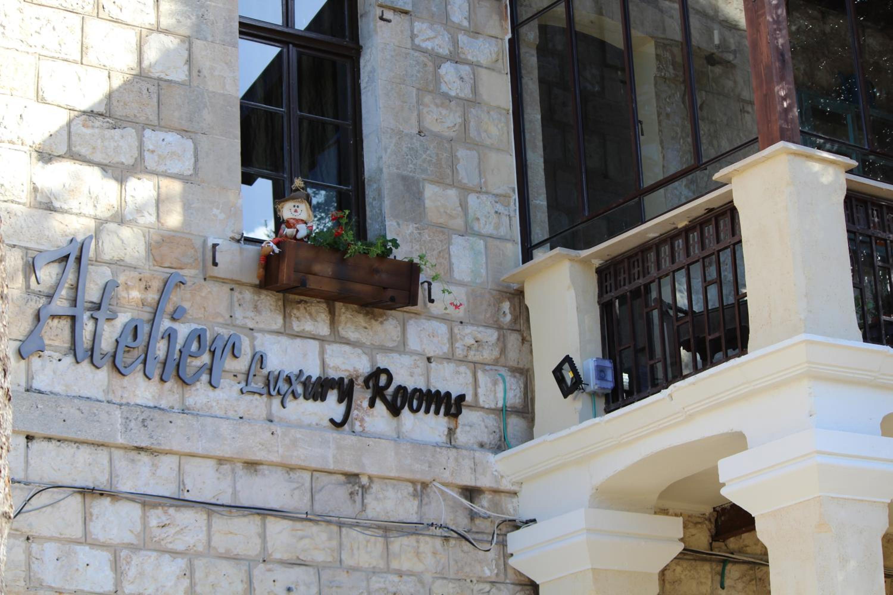Atelier Luxury Rooms