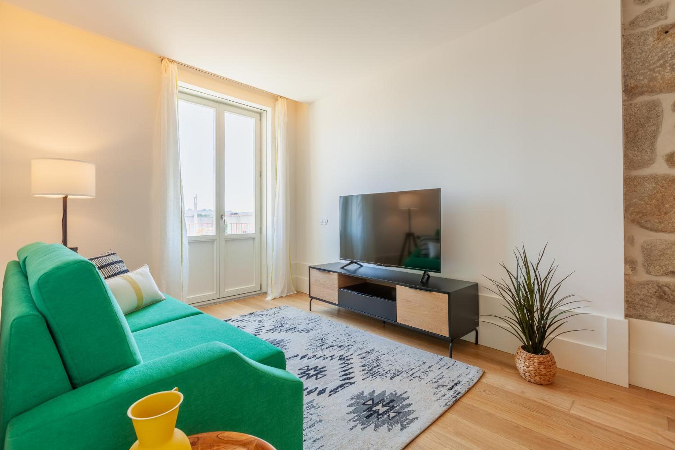 D&S - Lazaros Apartments view 2