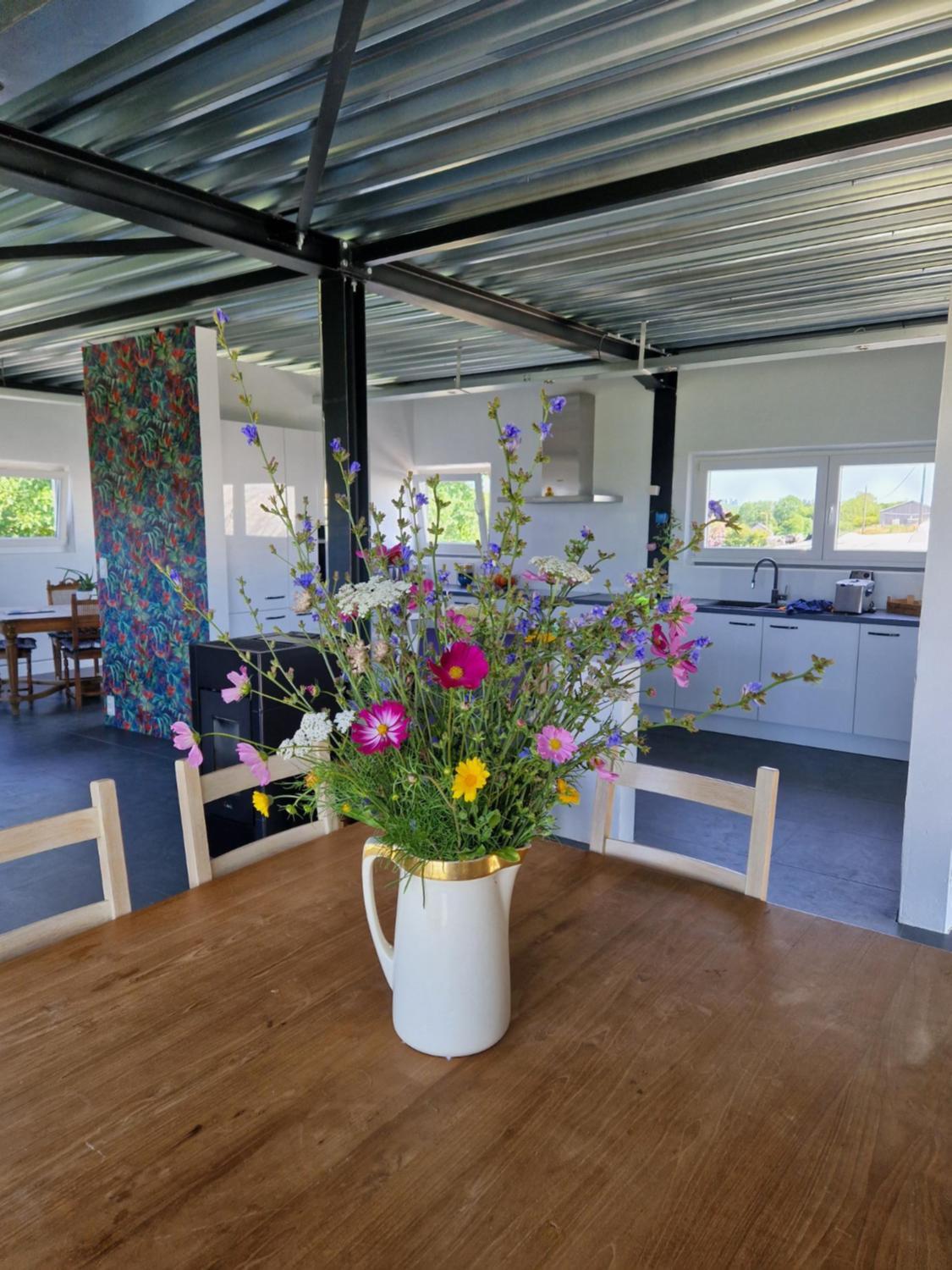L'Harmonie du Jardin Gîte
