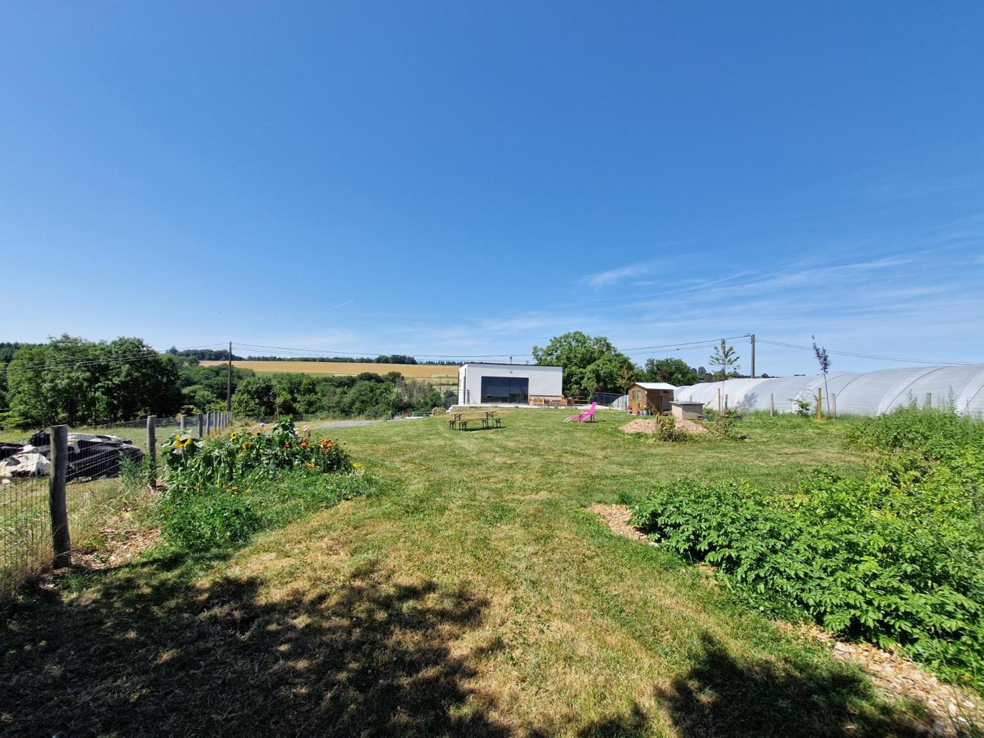 L'Harmonie du Jardin Gîte