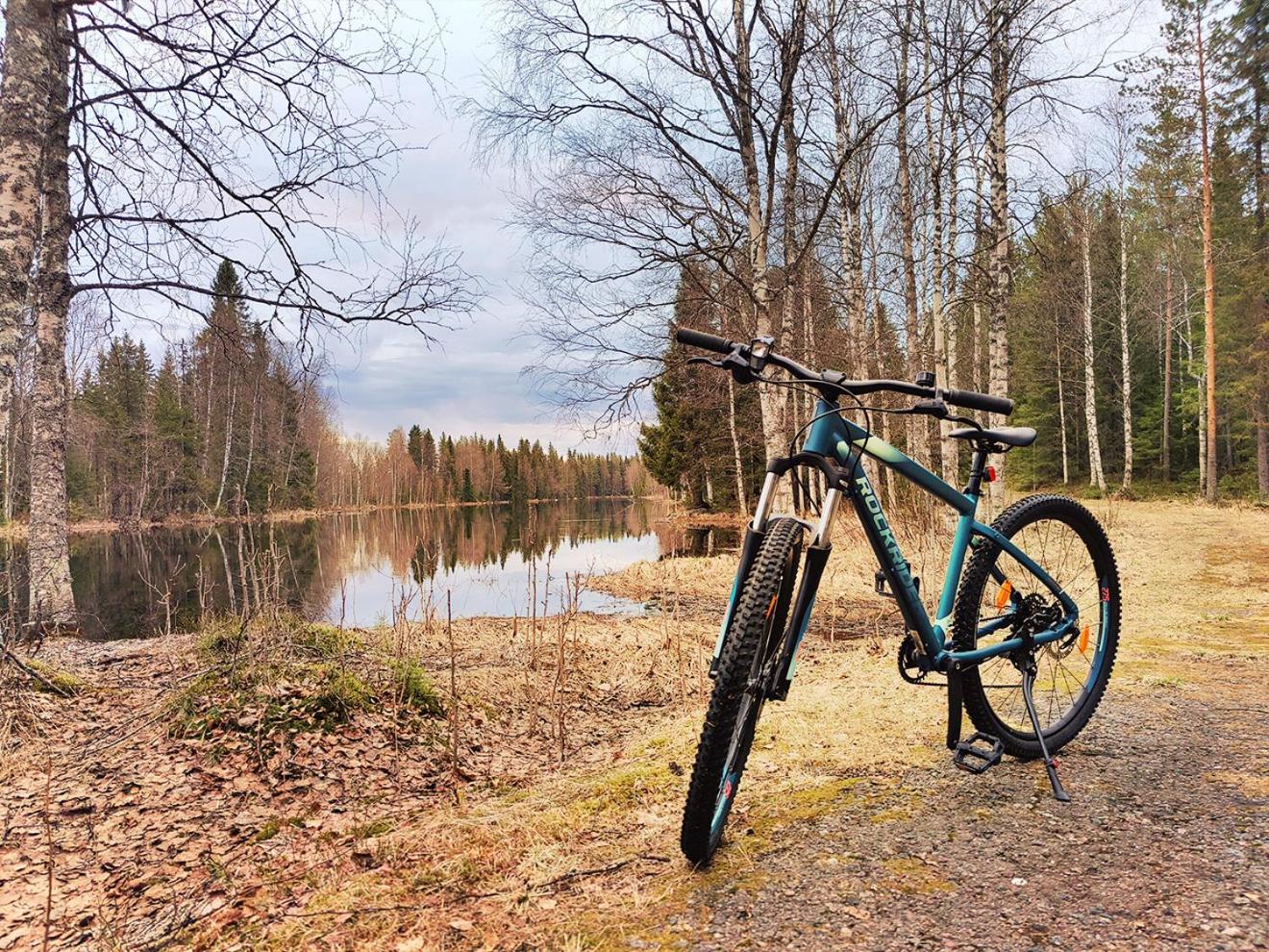 Långforsen Glamping & Lapland Experience