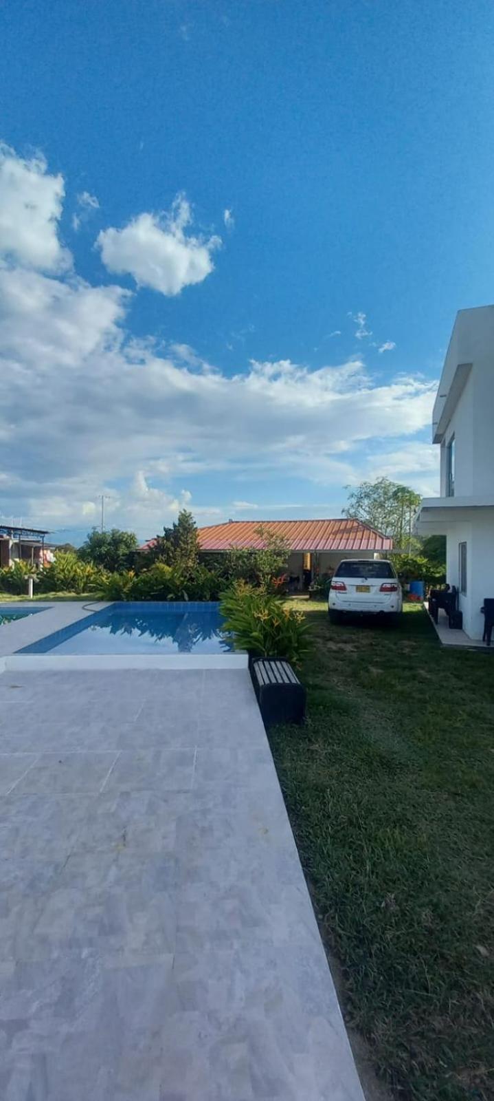 QUINTA RANCHO SANTIAGO CAMPESTRE capacidad 50 huéspedes