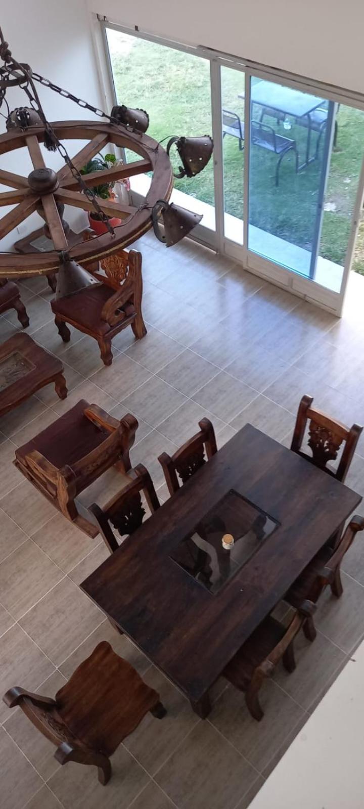 QUINTA RANCHO SANTIAGO CAMPESTRE capacidad 50 huéspedes