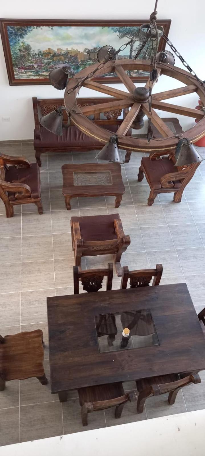 QUINTA RANCHO SANTIAGO CAMPESTRE capacidad 50 huéspedes