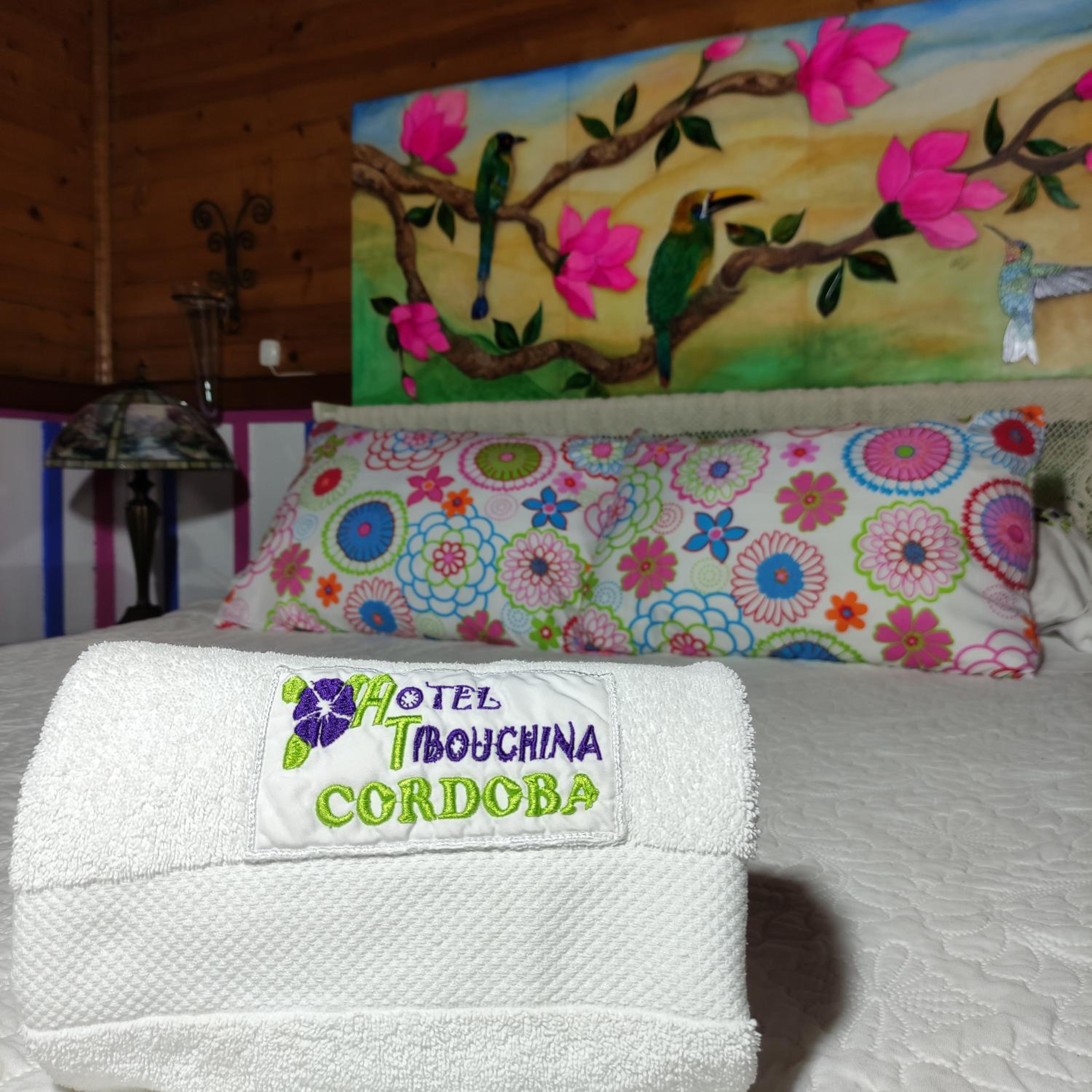 Hotel Tibouchina