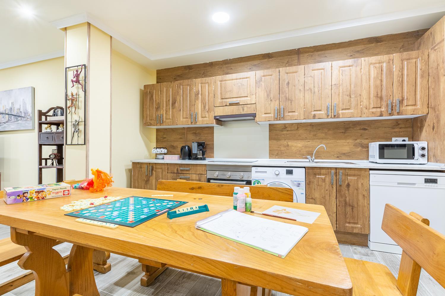 kitchen