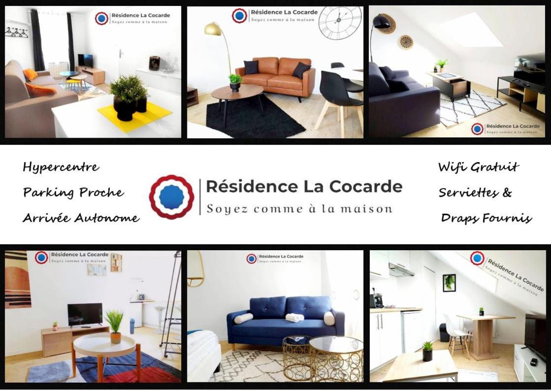 Bourges Vacations - Residence La Cocarde, Suites type Appartements - Property Image 35