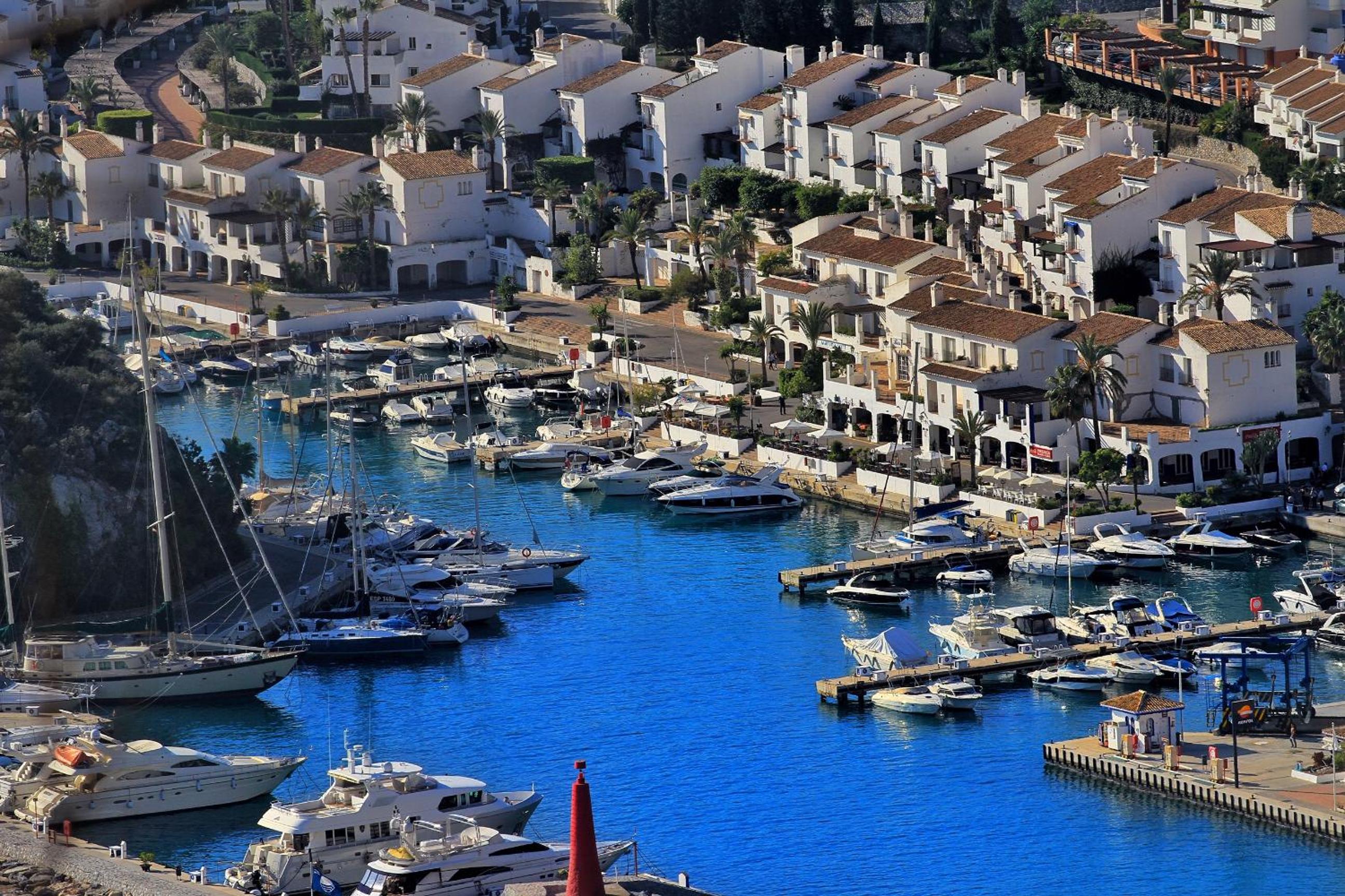 Vistas al Mar Marina del Este view 5