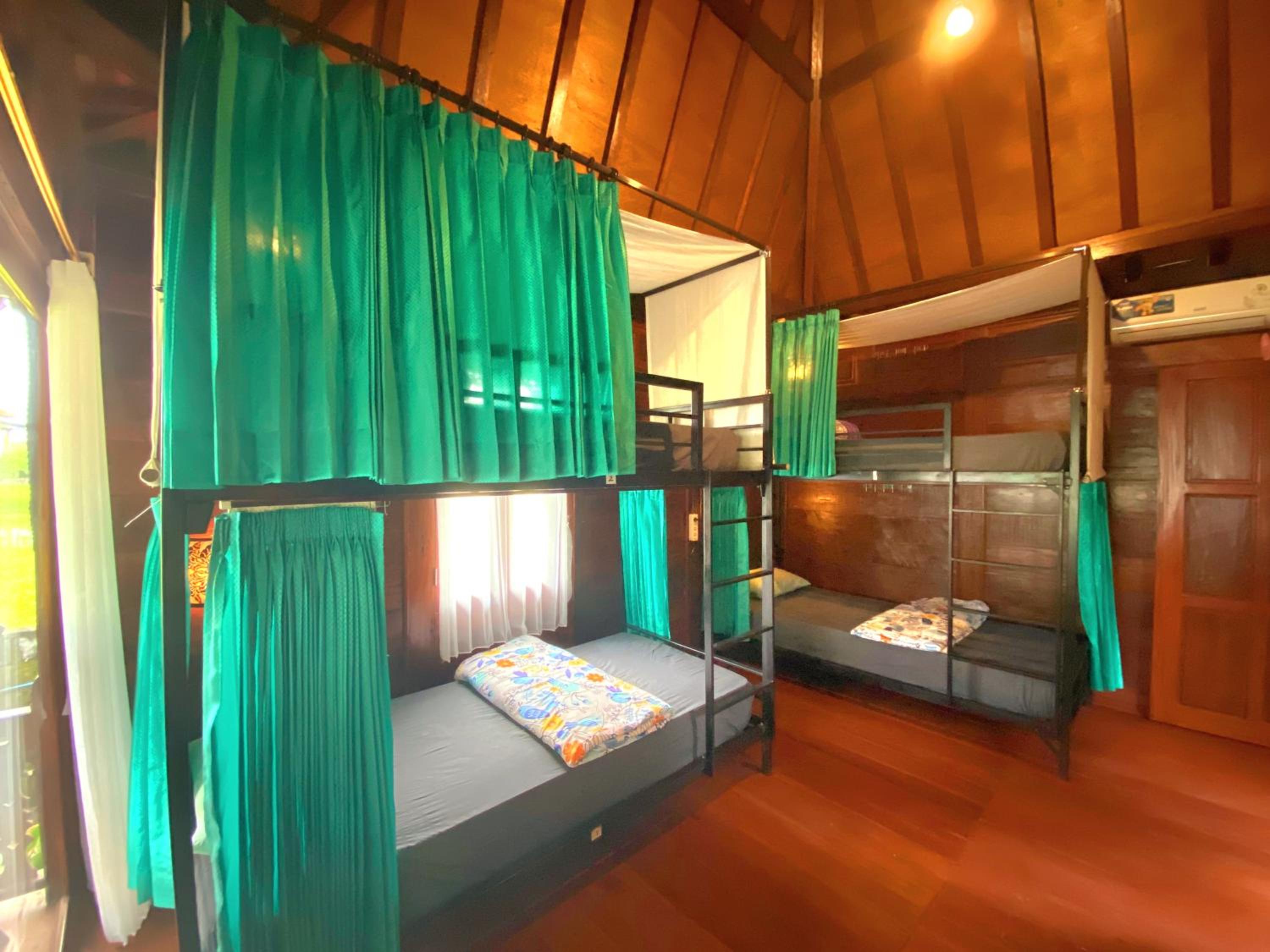 Ubud Rice Field House view 2