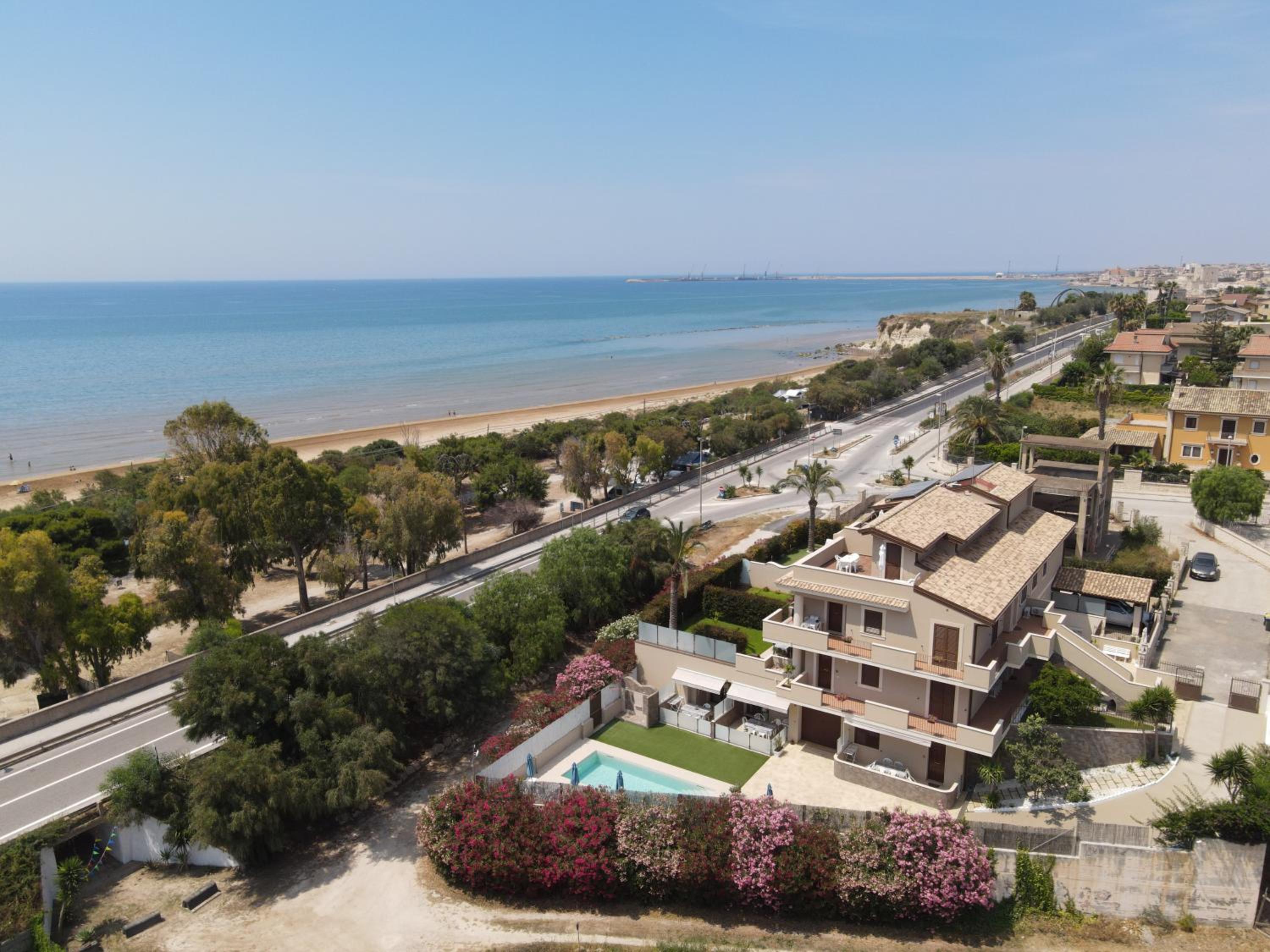 Villa Le Mimose view 3