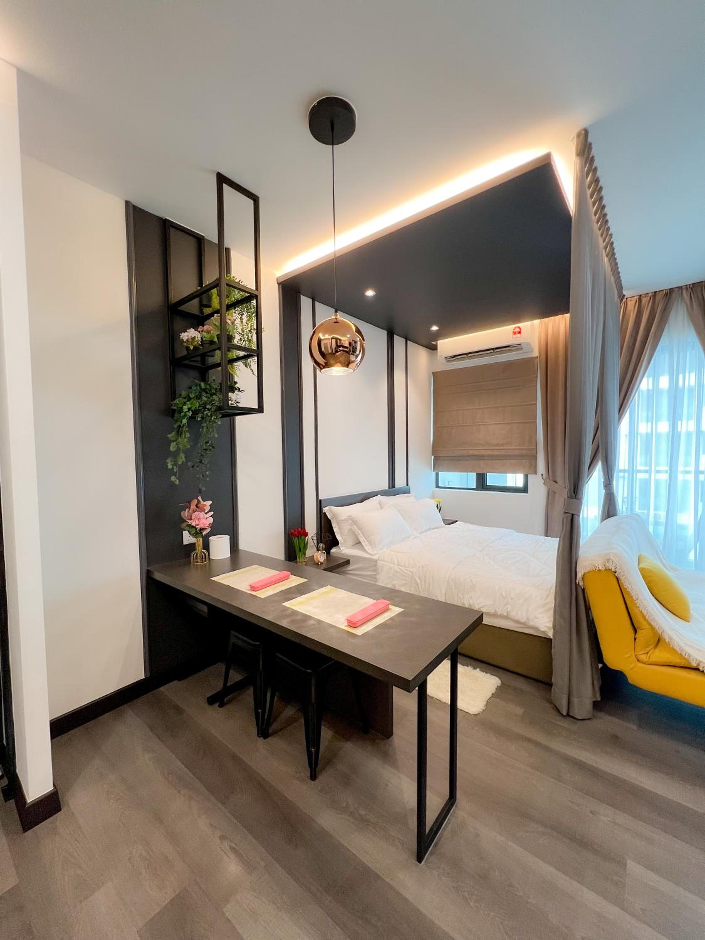 Aurora Vista Homestay Bangi at Vista Bangi With WIFI NETFLIX GYM SAUNA COWAY SWIMMING POOL-RIVER VIEW photo 8