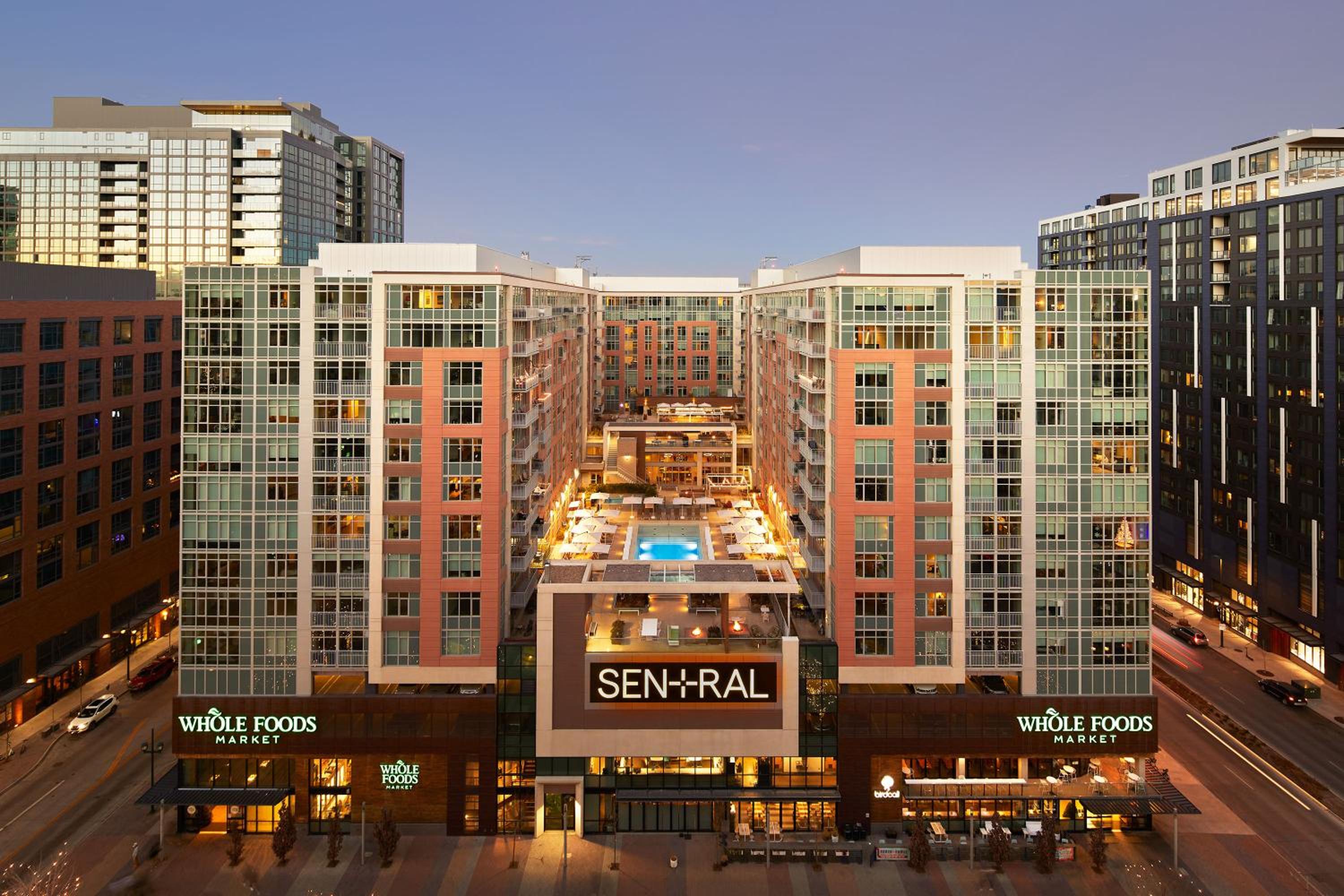 Hotel Sentral Union Station