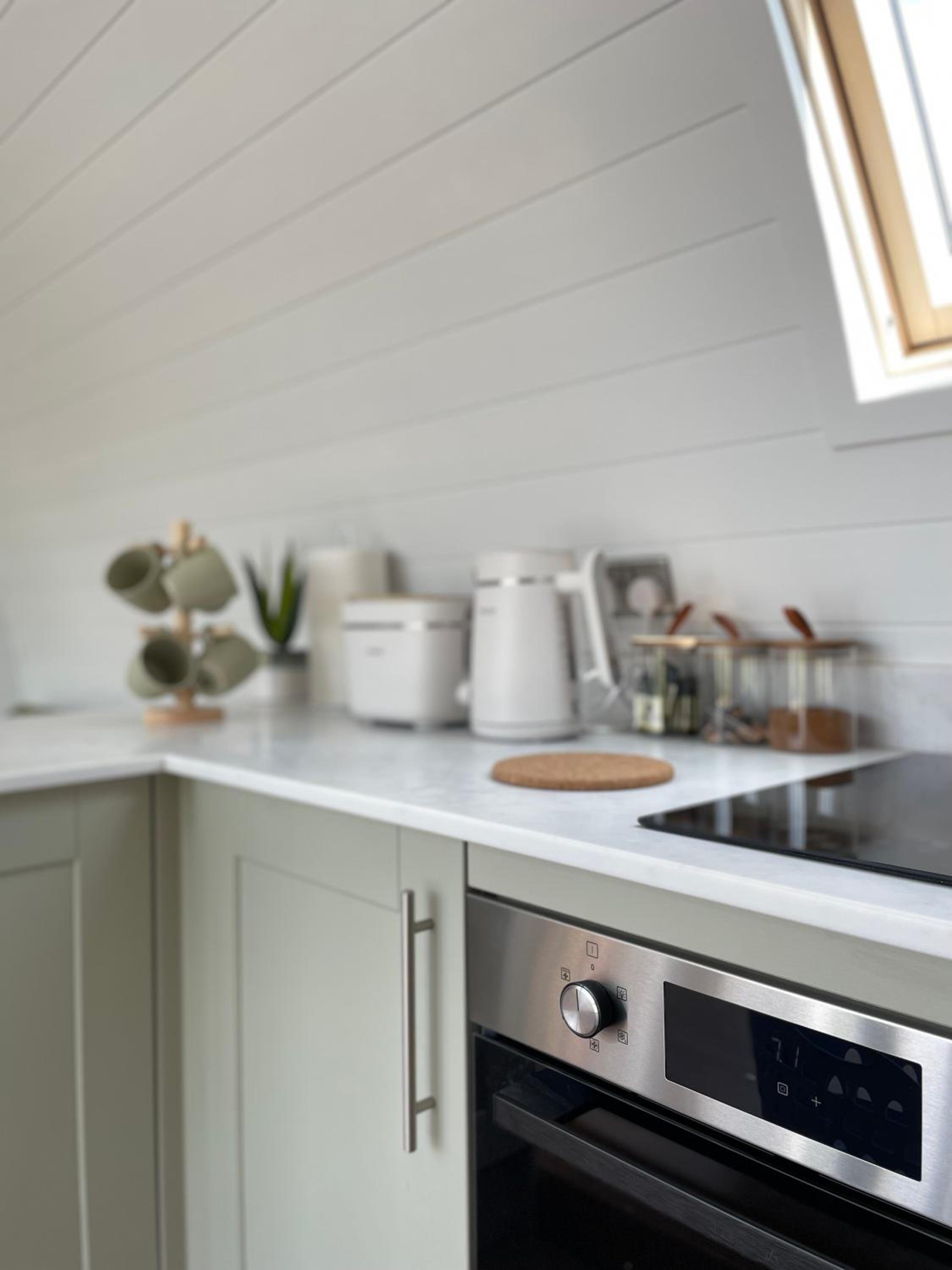 EASTRIDGE GLAMPING