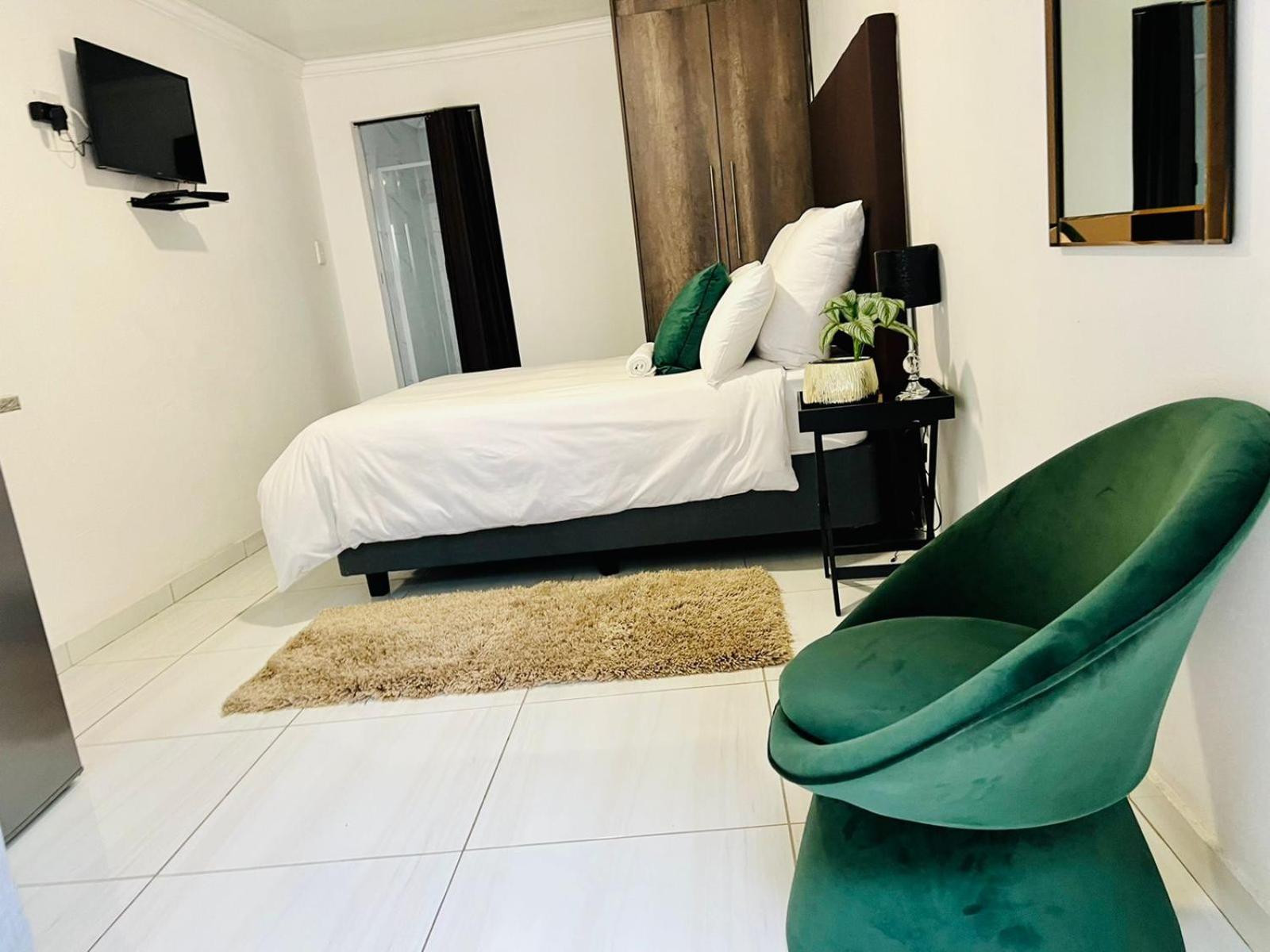 Zindiza Guesthouse view 2