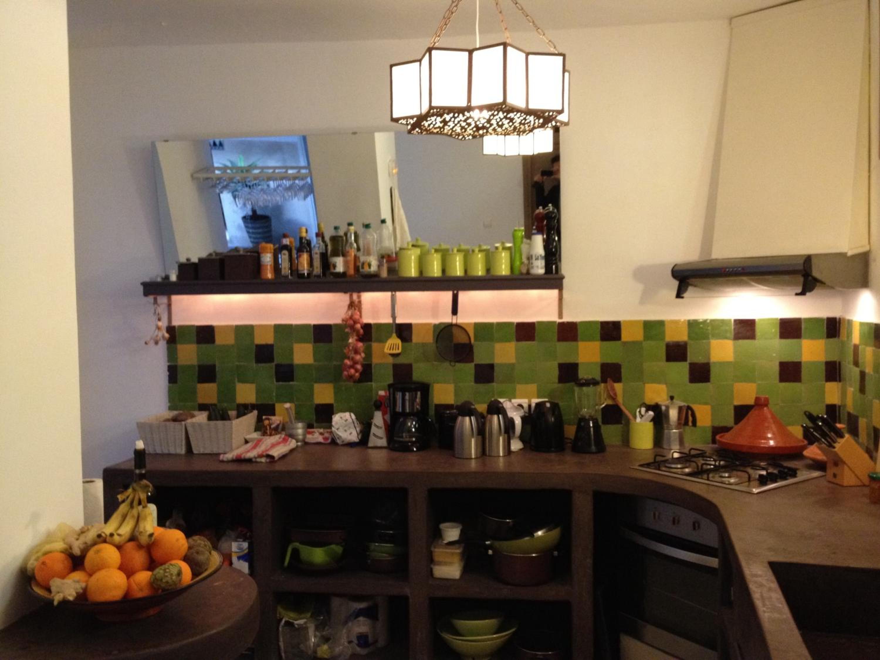 kitchen
