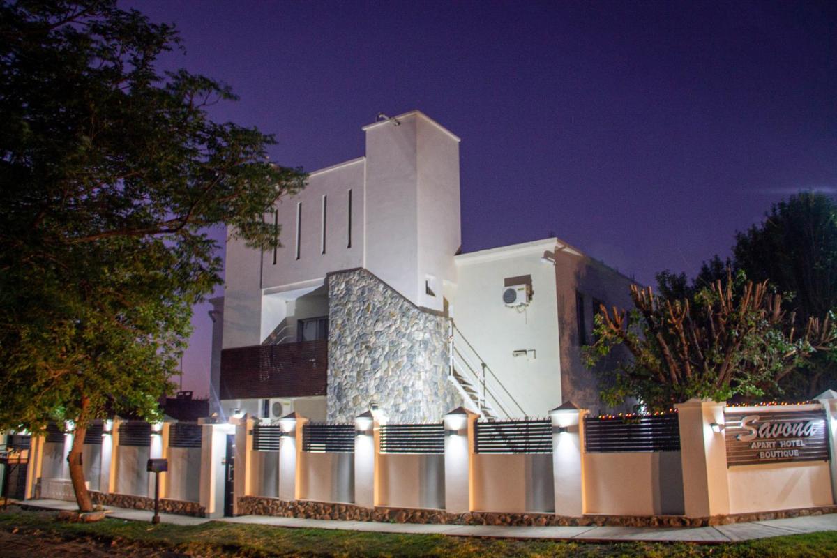 Hotel Apart Hotel Savona - Image 1