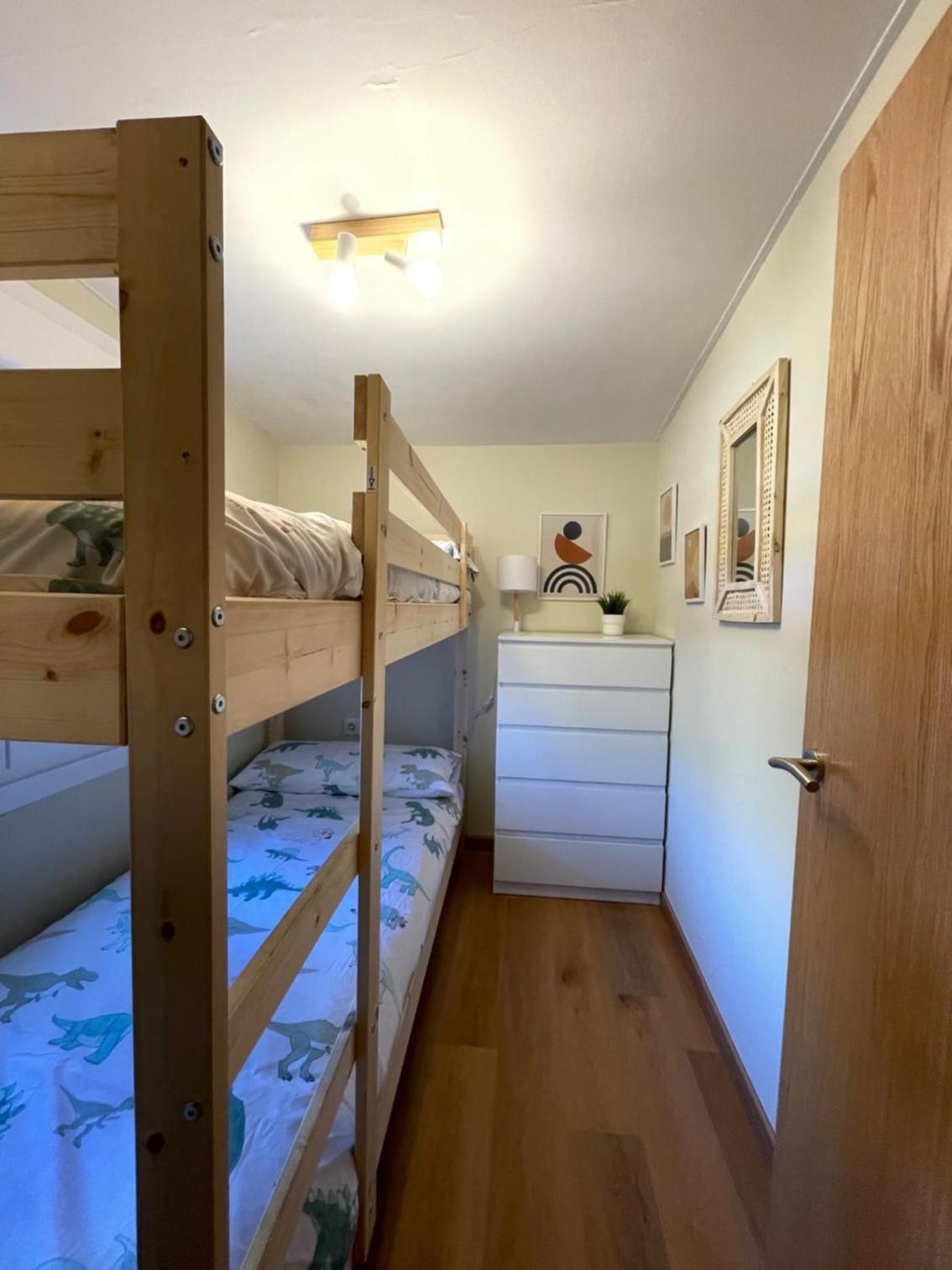 Casita Independiente y tres apartamentos con piscina Ladeira Playa
