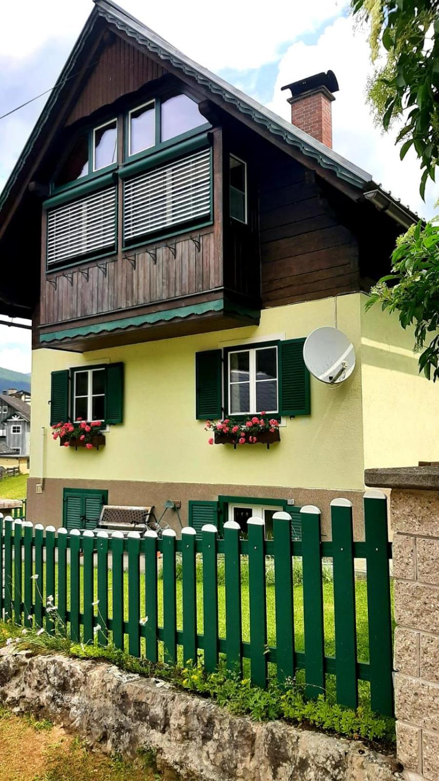 Ferienhaus Waldglück