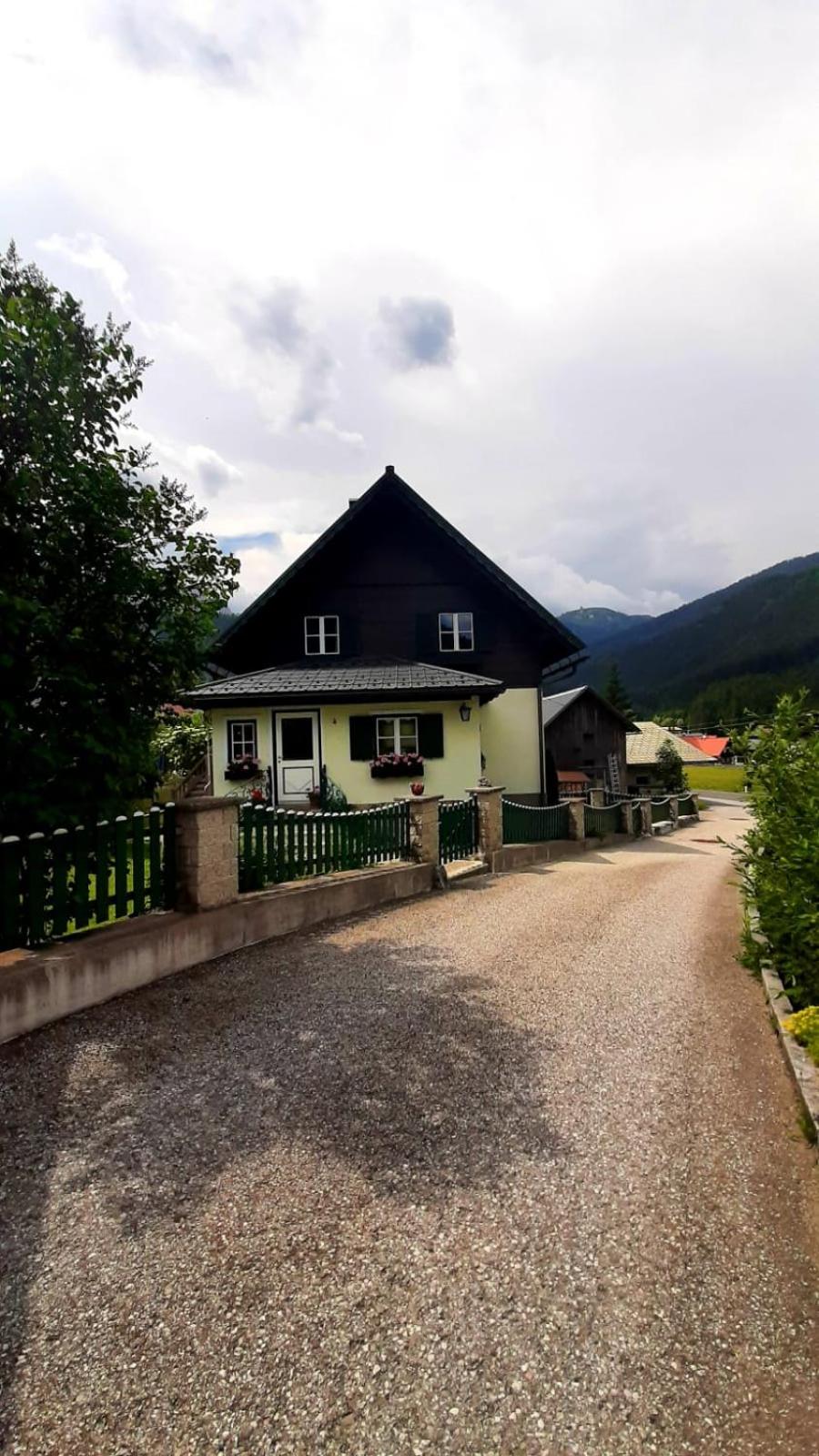 Ferienhaus Waldglück