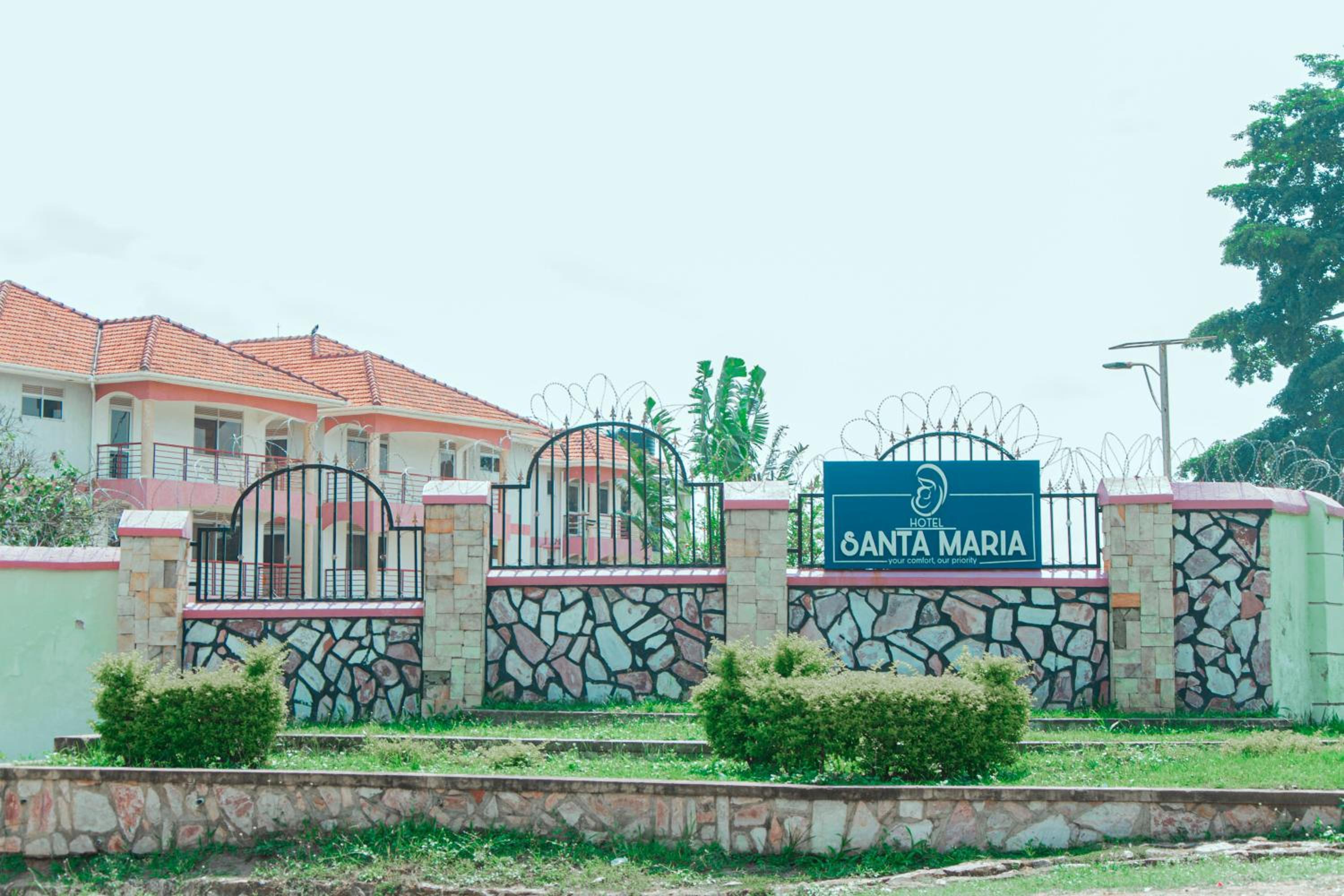 Hotel Santa Maria