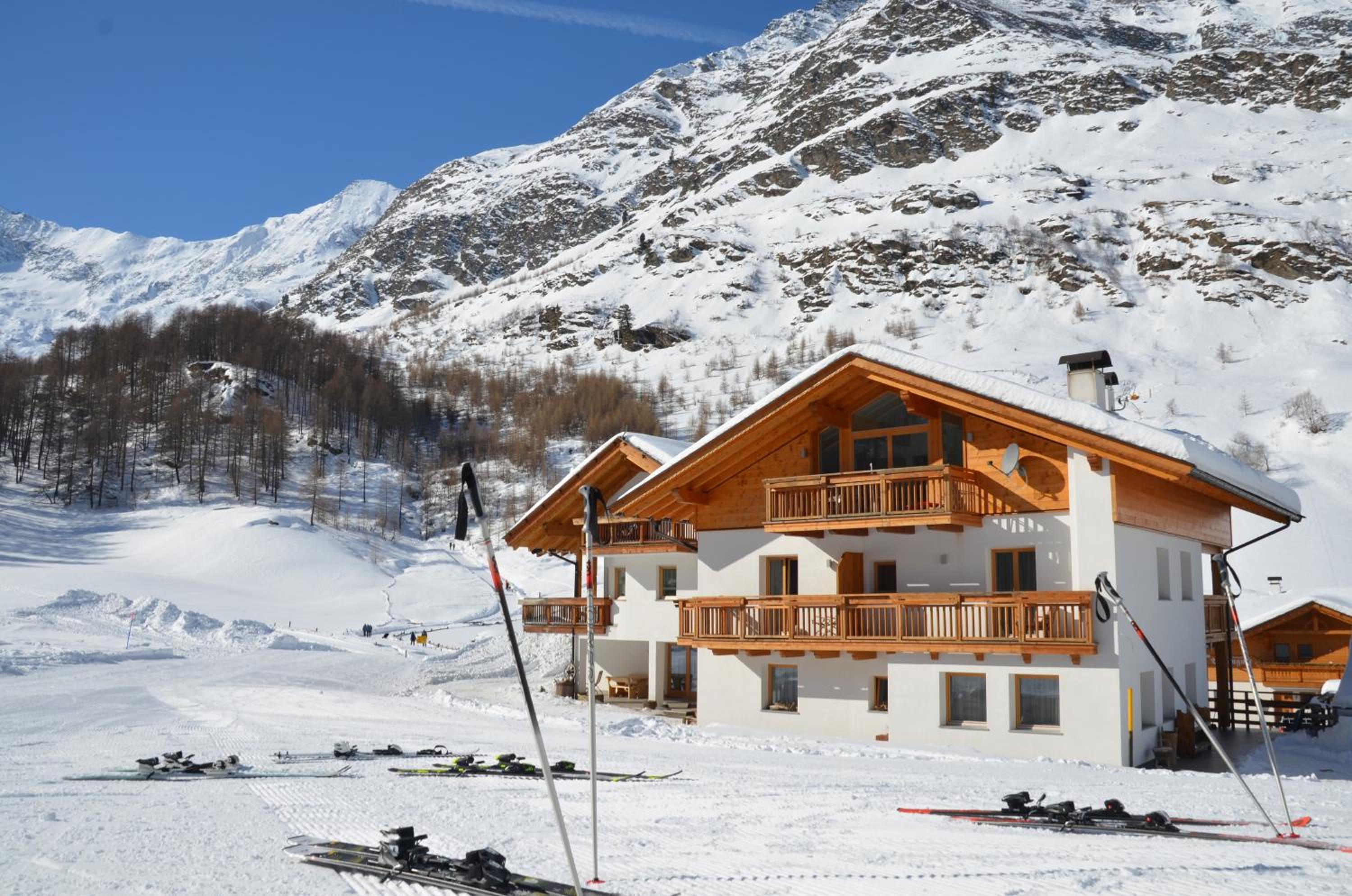Ferienwohnung Edelweiss