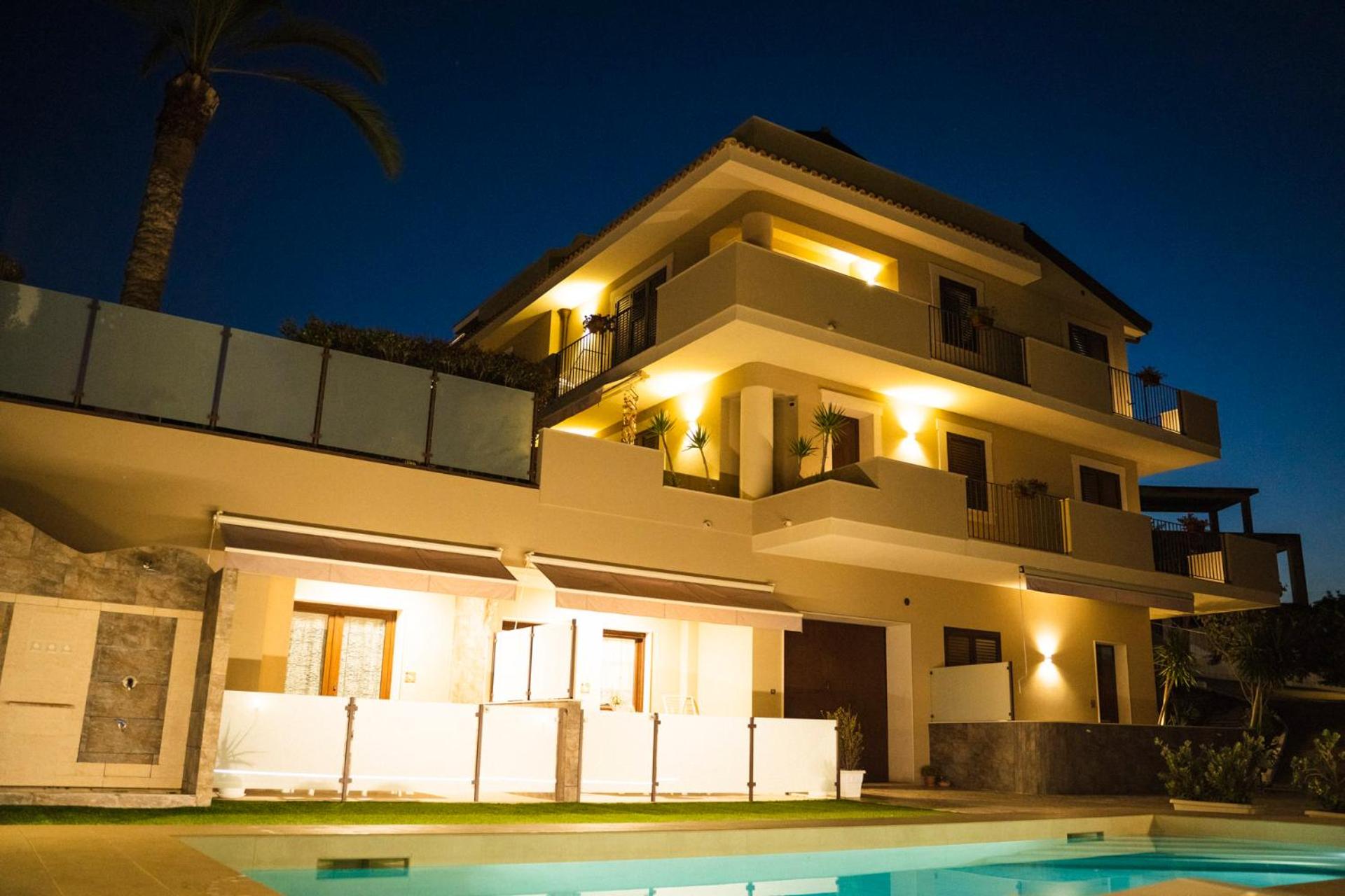 Villa Le Mimose view 5