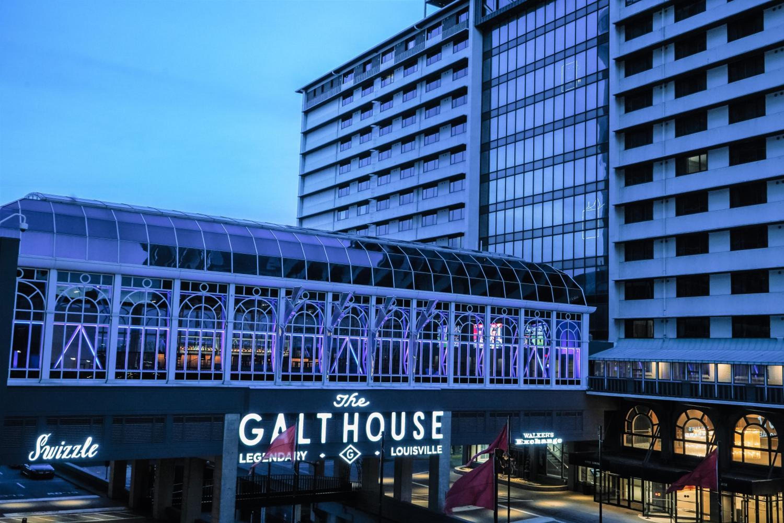 Galt House Hotel, A Trademark Collection Hotel