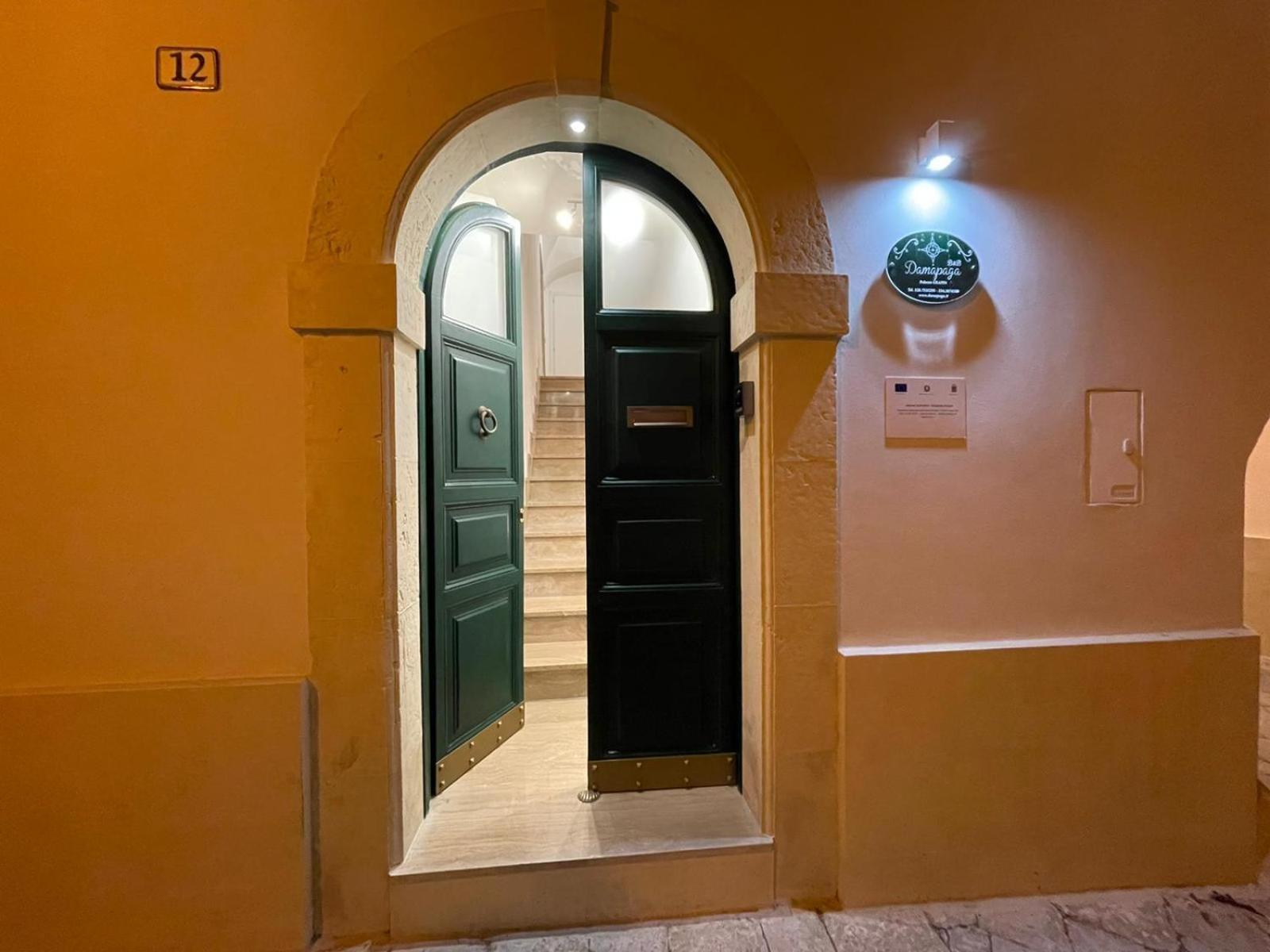 B&B DAMAPAGA Palazzo GRAPPA view 4