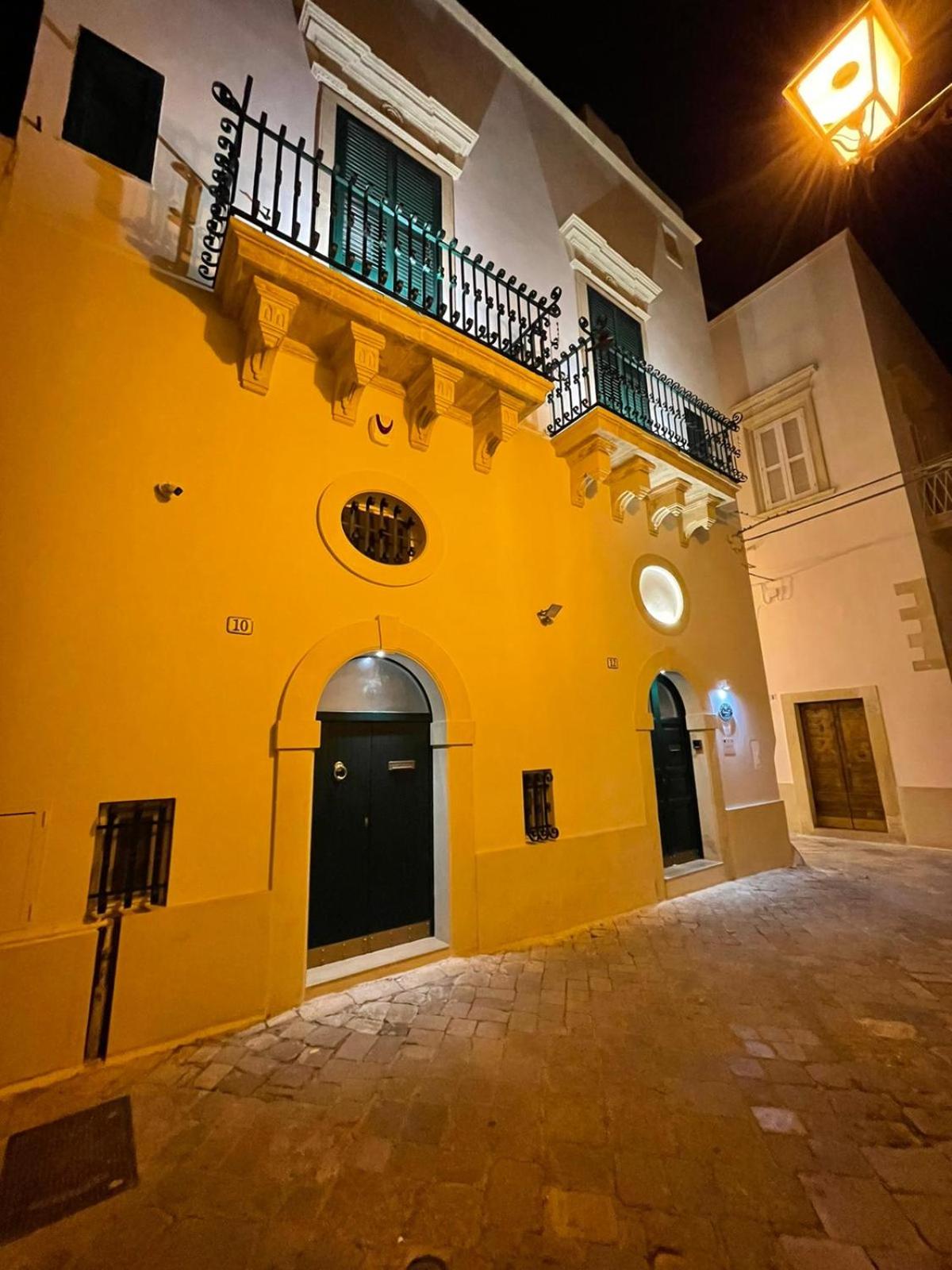 B&B DAMAPAGA Palazzo GRAPPA view 3