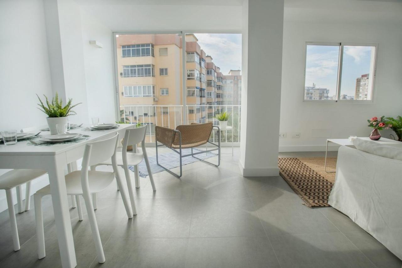 Enjoy Malaga on the beachfront