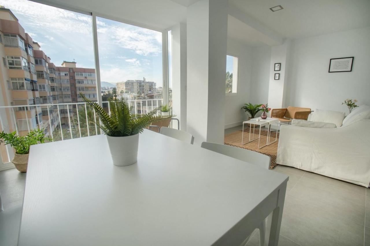 Enjoy Malaga on the beachfront