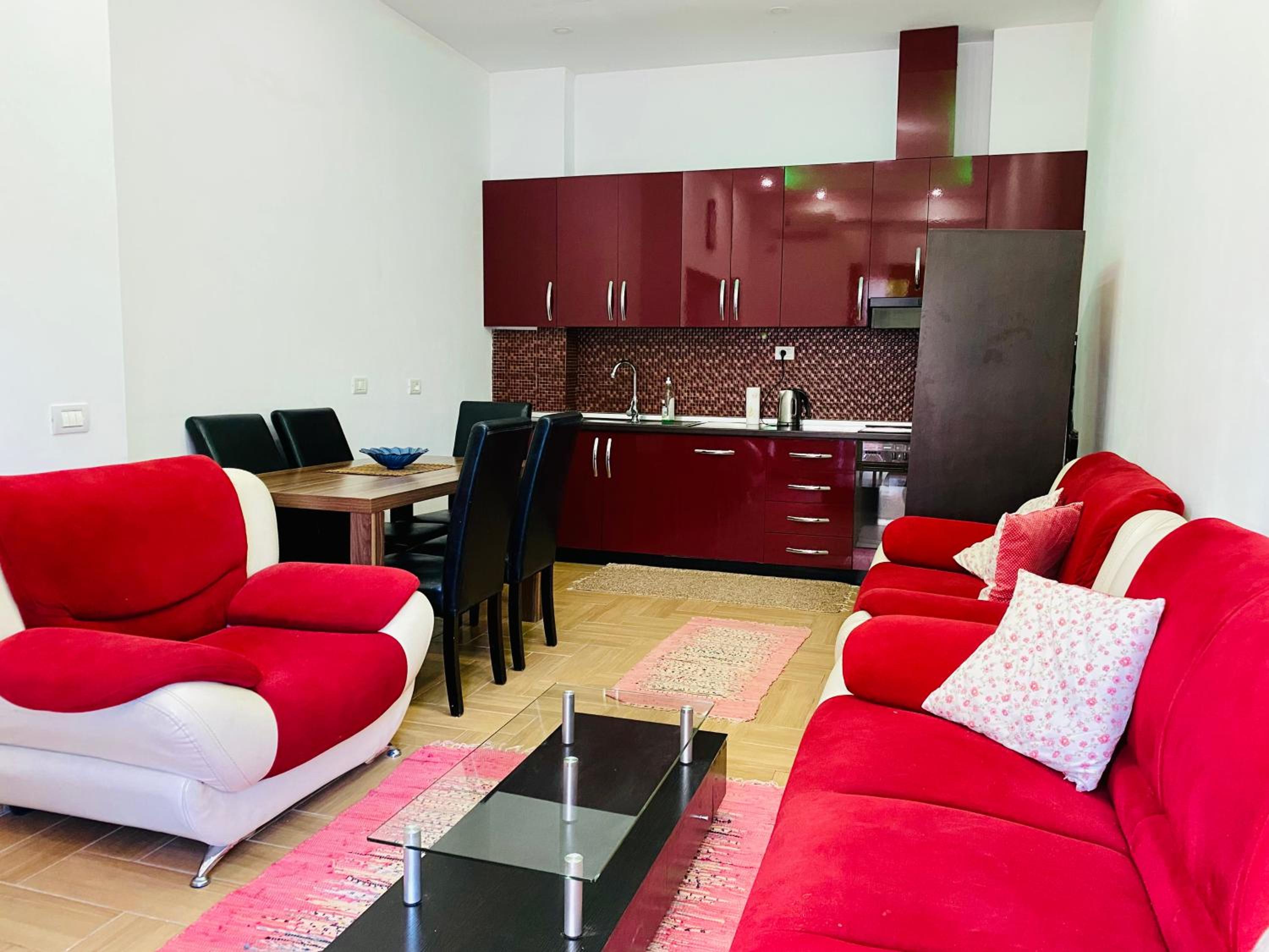 Lux apartment