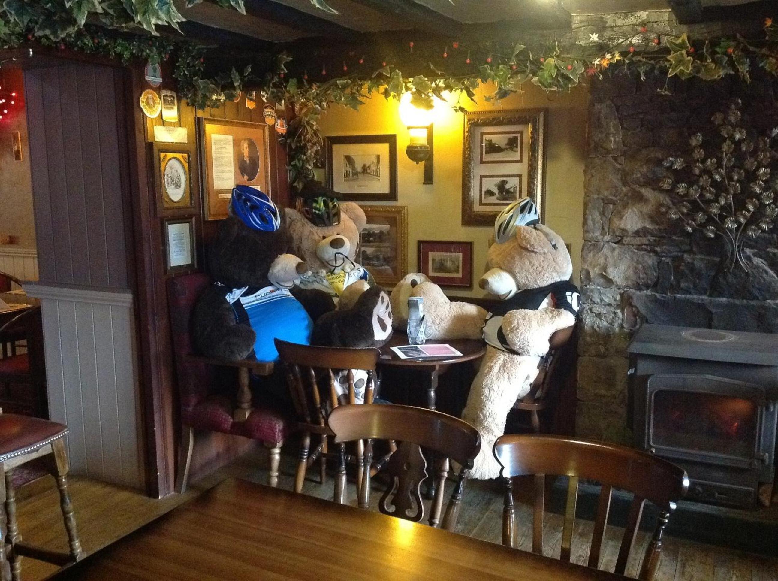 Strickland Arms